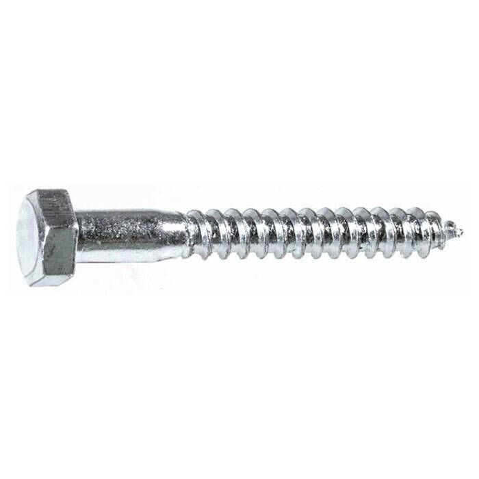Seachoice 59736 Stainless Steel Lag Screw