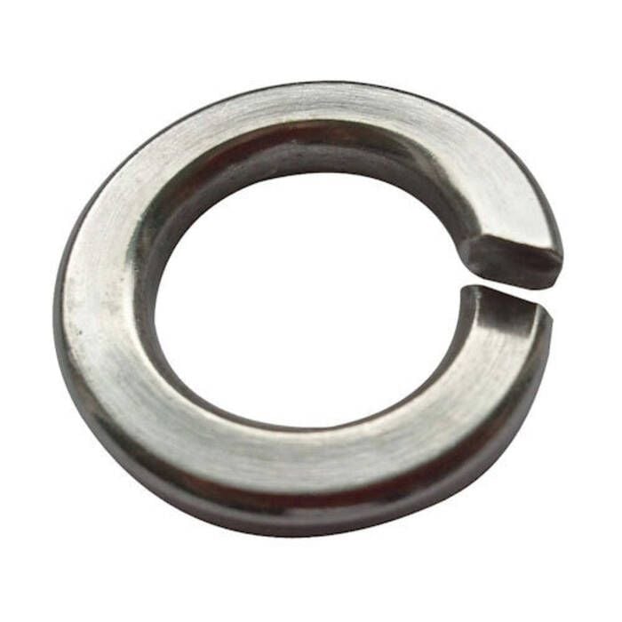 Seachoice MP31417SC Stainless Steel Lock Washer, #8