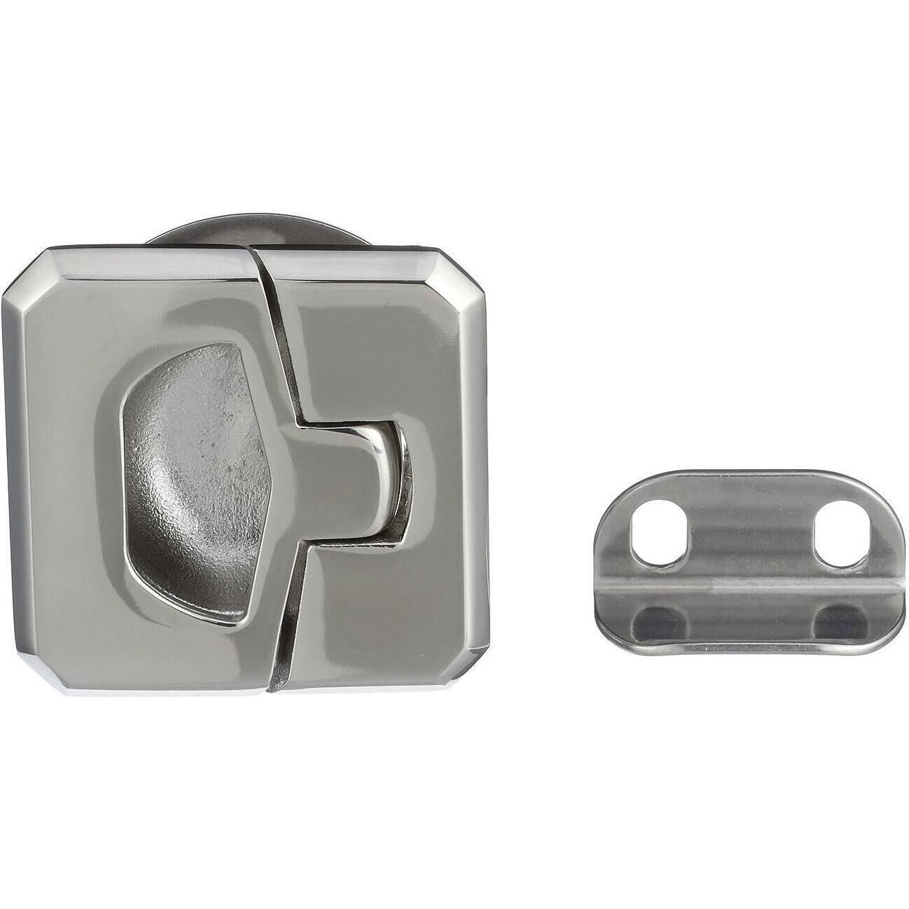 Seachoice 50-35611 Non-Locking Grand Slam Latch, Square, 1-3/8"