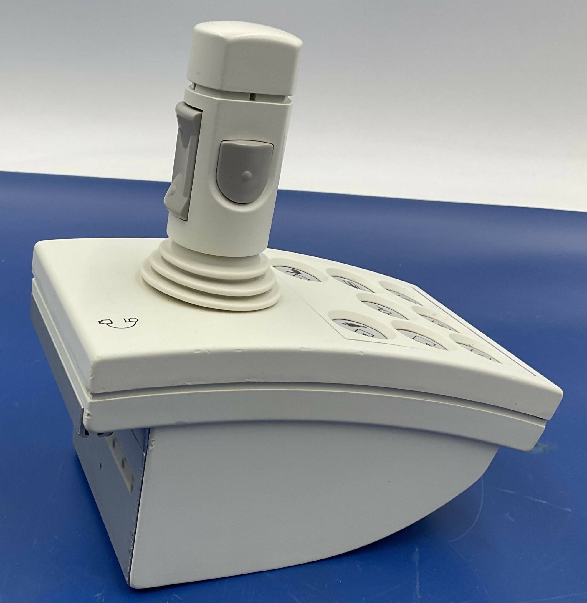 Siemens 10502020 - Stand Control Panel SCM V3 Label | Alo Tech Solutions