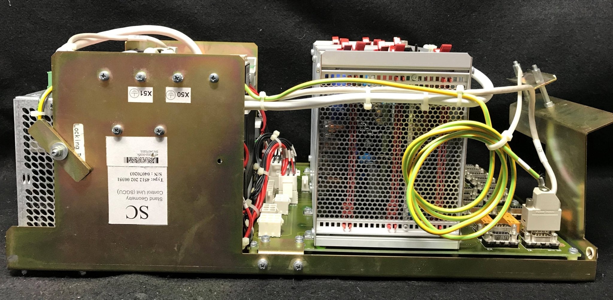Stand Geometry Control Unit SGCU (4512 202 00351 Philips Easy Diagnost