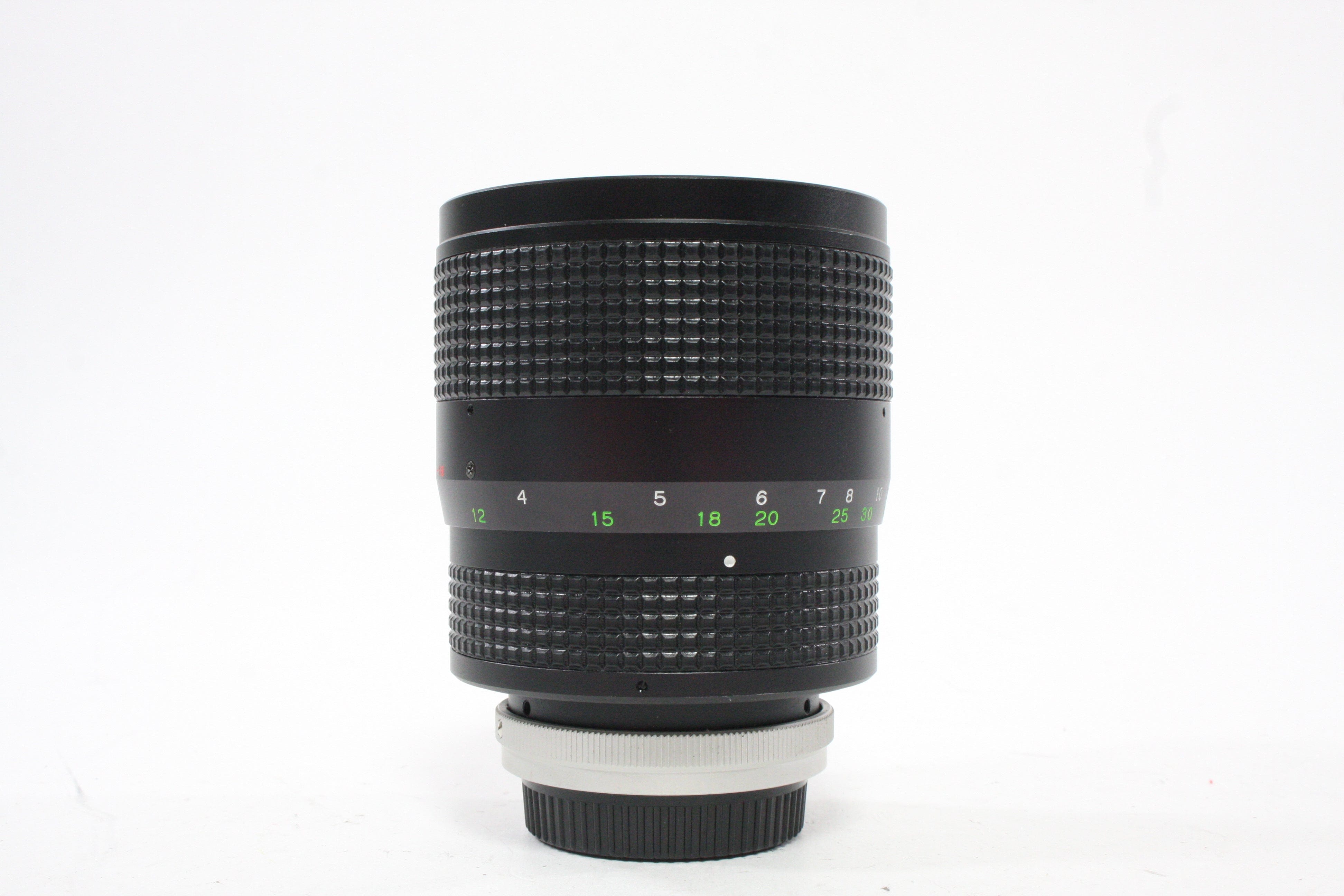 Starblitz 500mm f/8 Mirror Lens for Canon FD Mount with Skylight Filter ND 2x