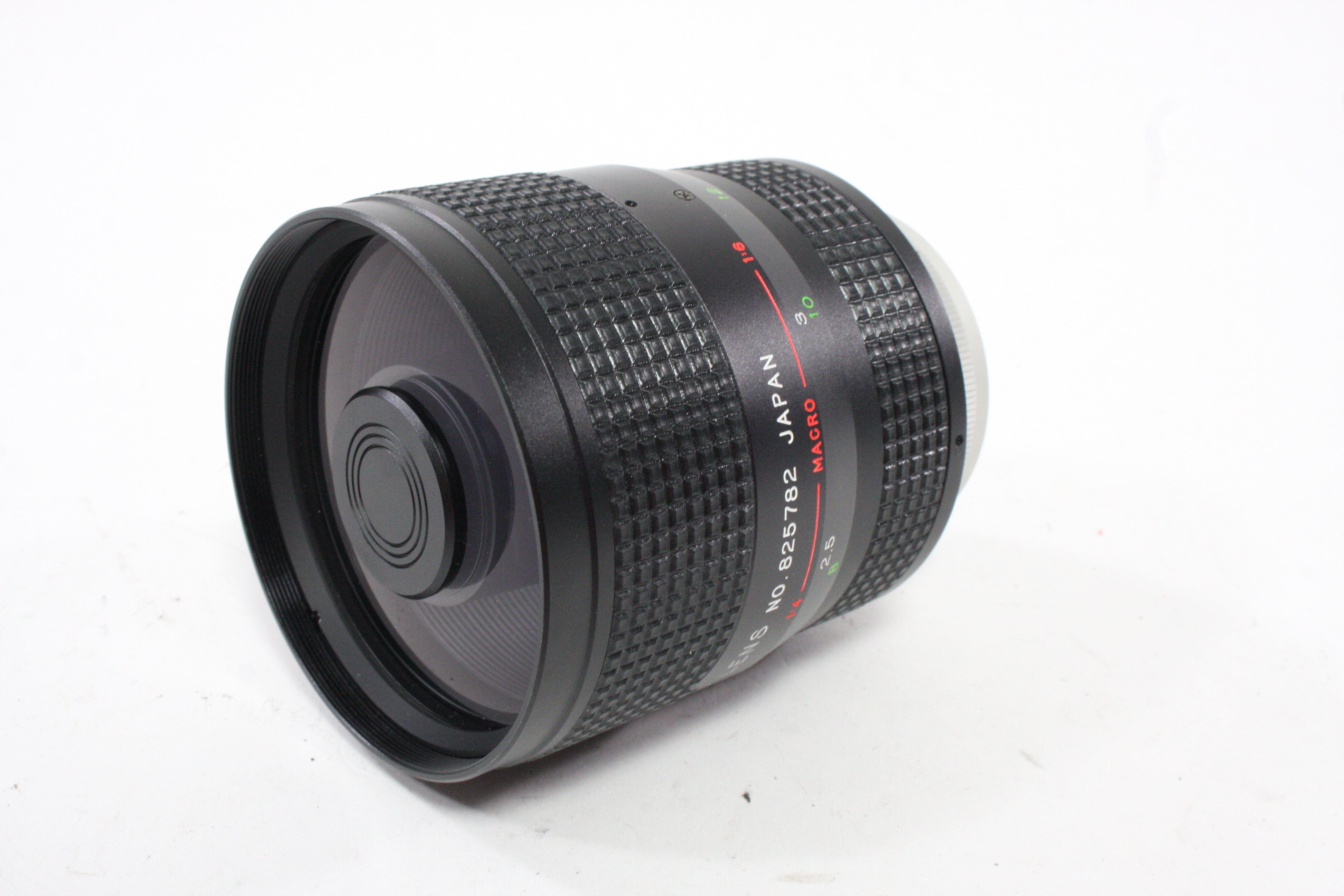 Starblitz 500mm f/8 Mirror Lens for Canon FD Mount with Skylight Filter ND 2x