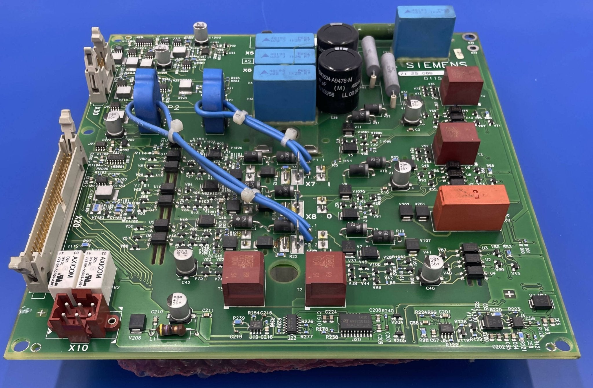 STARTING DEVICE D115 (07125086 SIEMENS