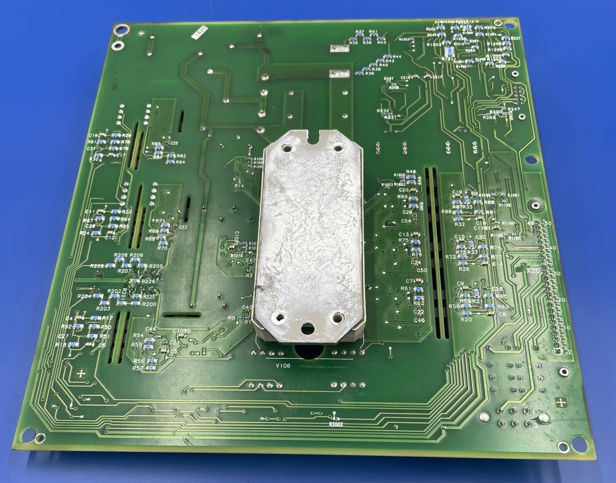 STARTING DEVICE D115 (07125086 SIEMENS