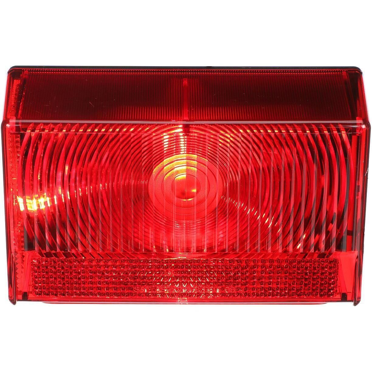 Seachoice ST57RSSCH Submersible Universal Mount Combination Tail Light Driver, Side, 7-Function