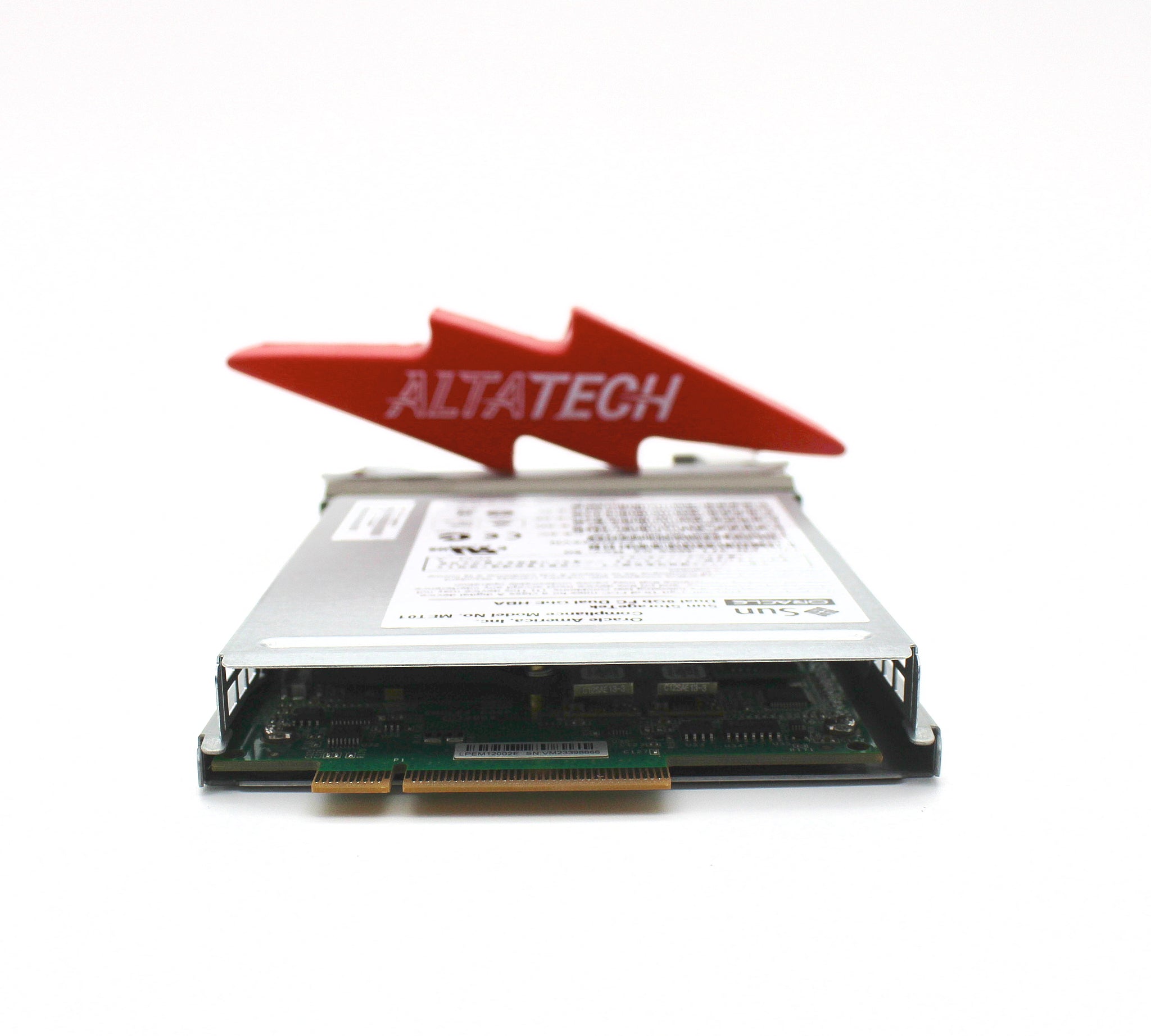 Sun Microsystems 371-4666 8GB/SEC PCI EXPRESS DUAL FC / DUAL