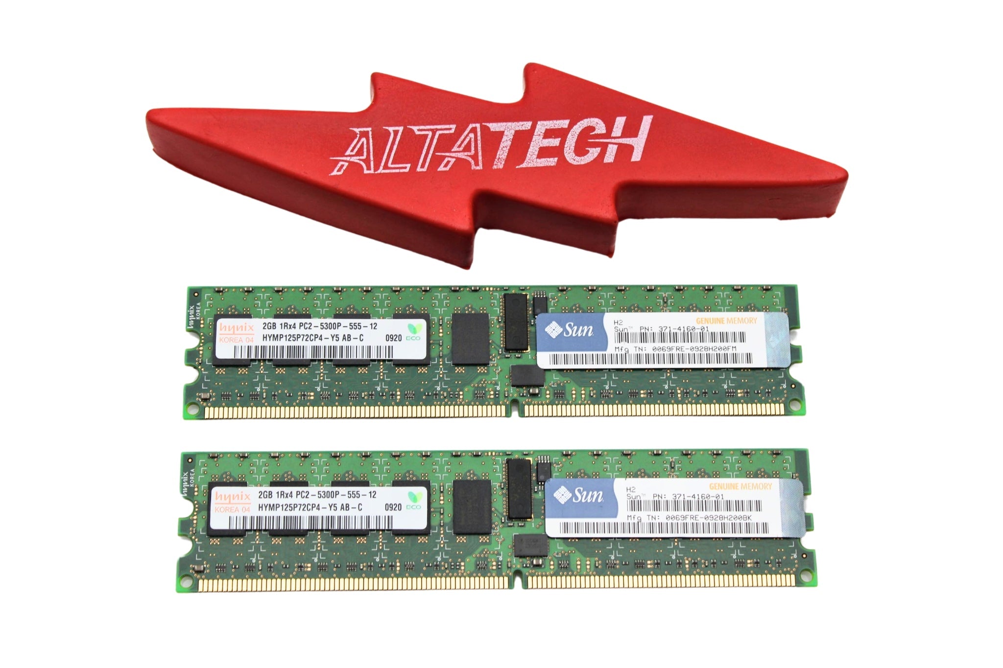Sun Microsystems X6321A 4GB (2x2GB) 540-7599