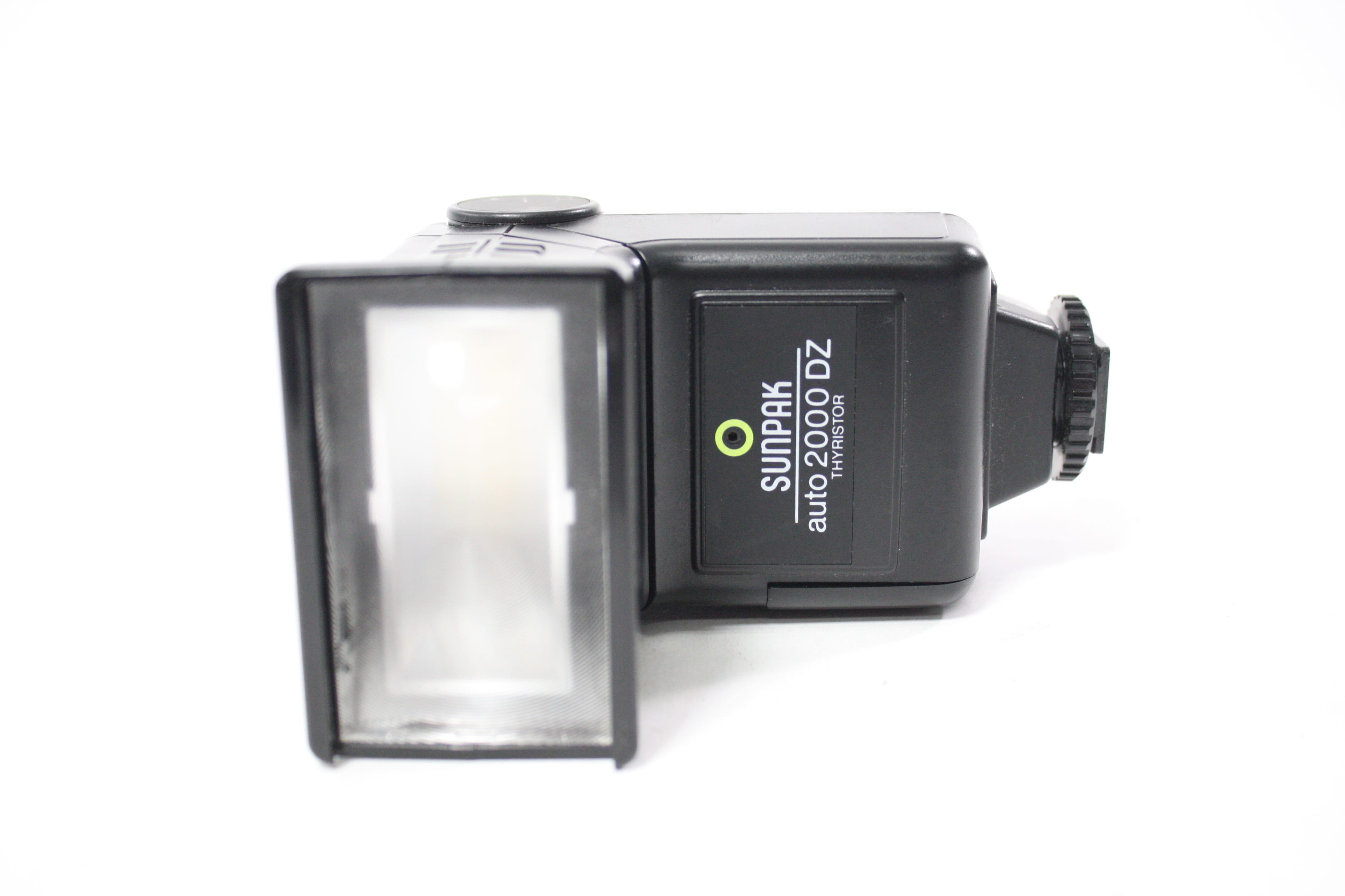 Sunpak Auto 2000 DZ Flash