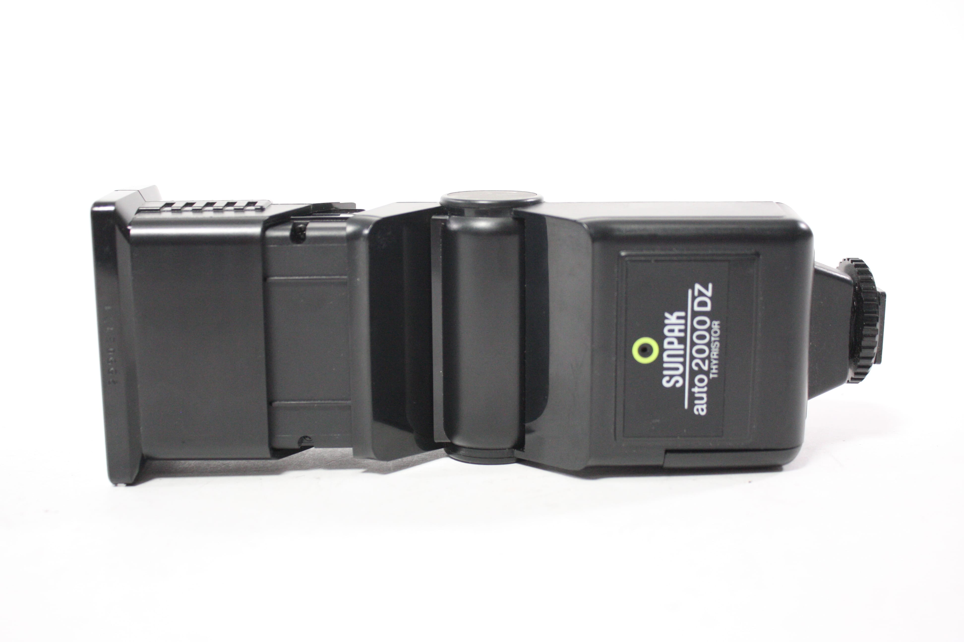 Sunpak Auto 2000 DZ Flash