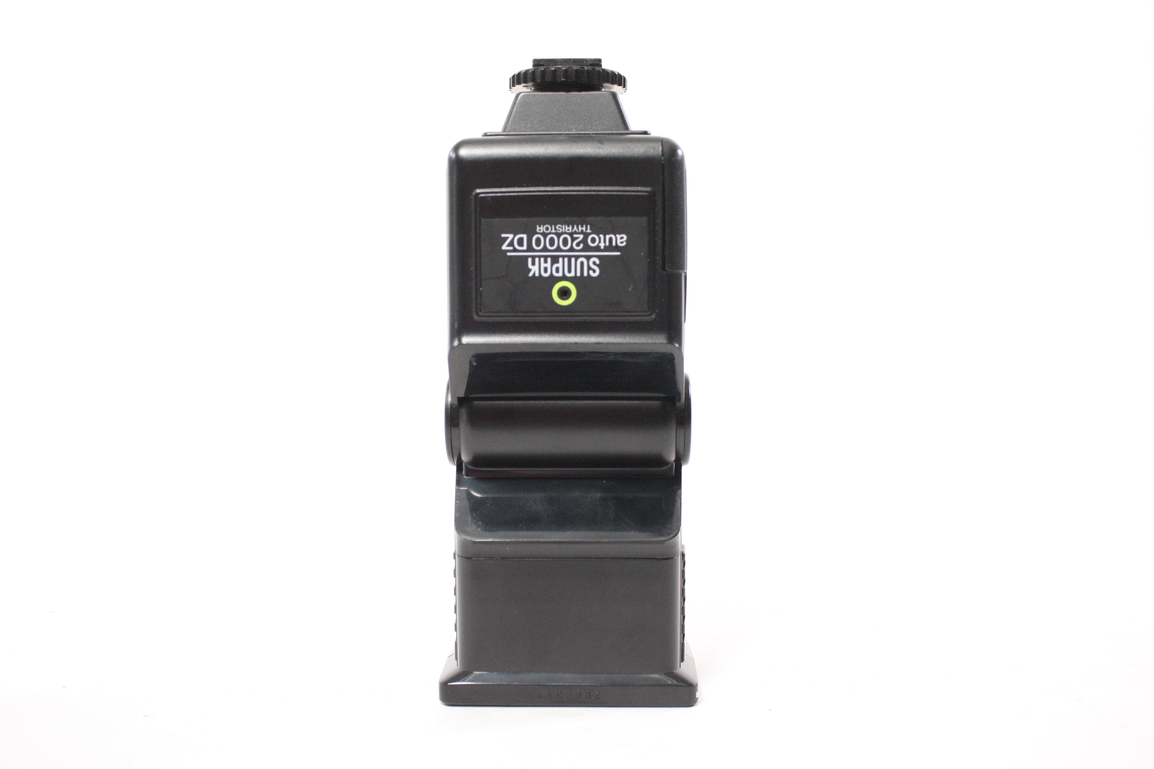 Sunpak Auto 2000 DZ Flash