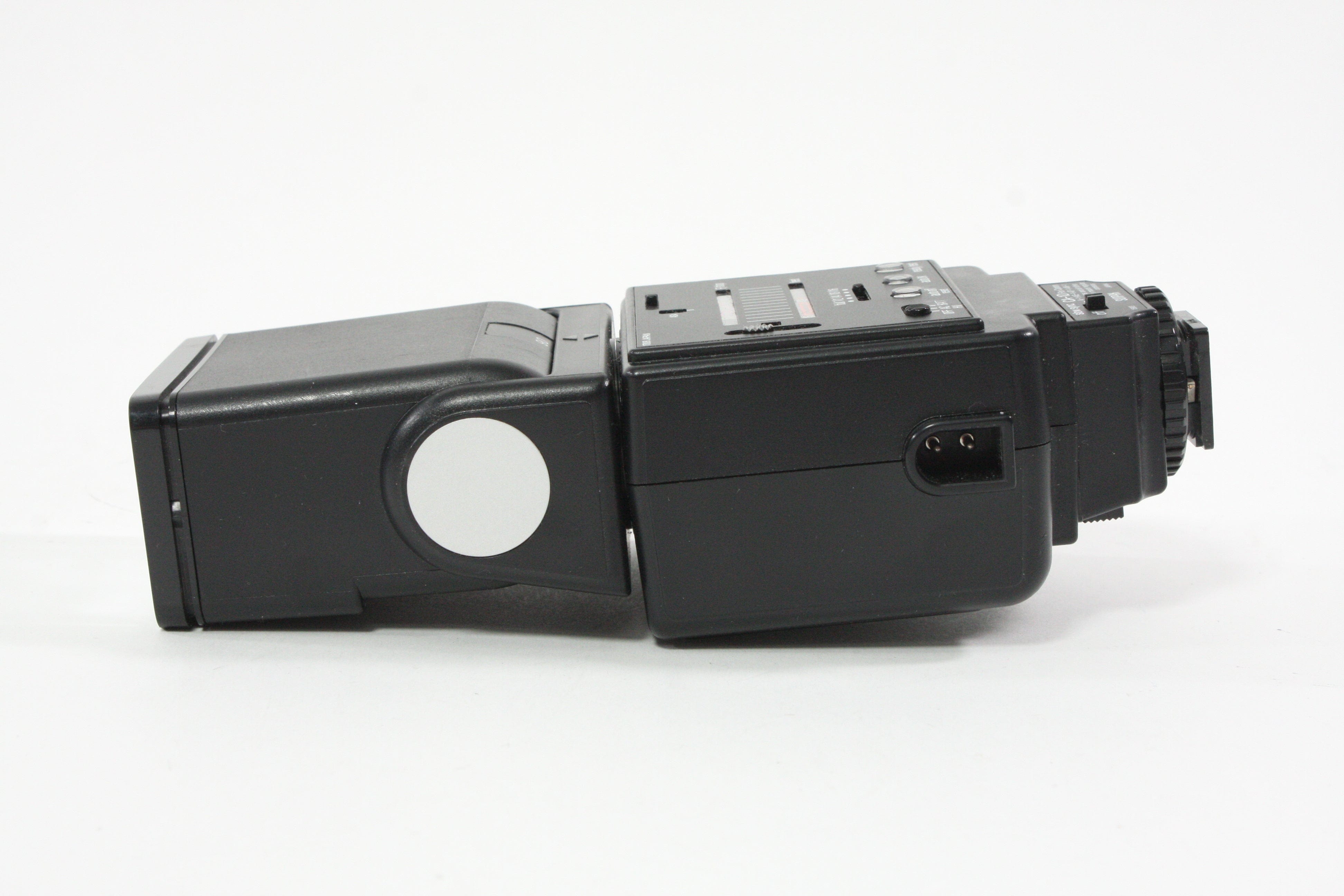 Sunpak Auto 422 D Thyristor Flash