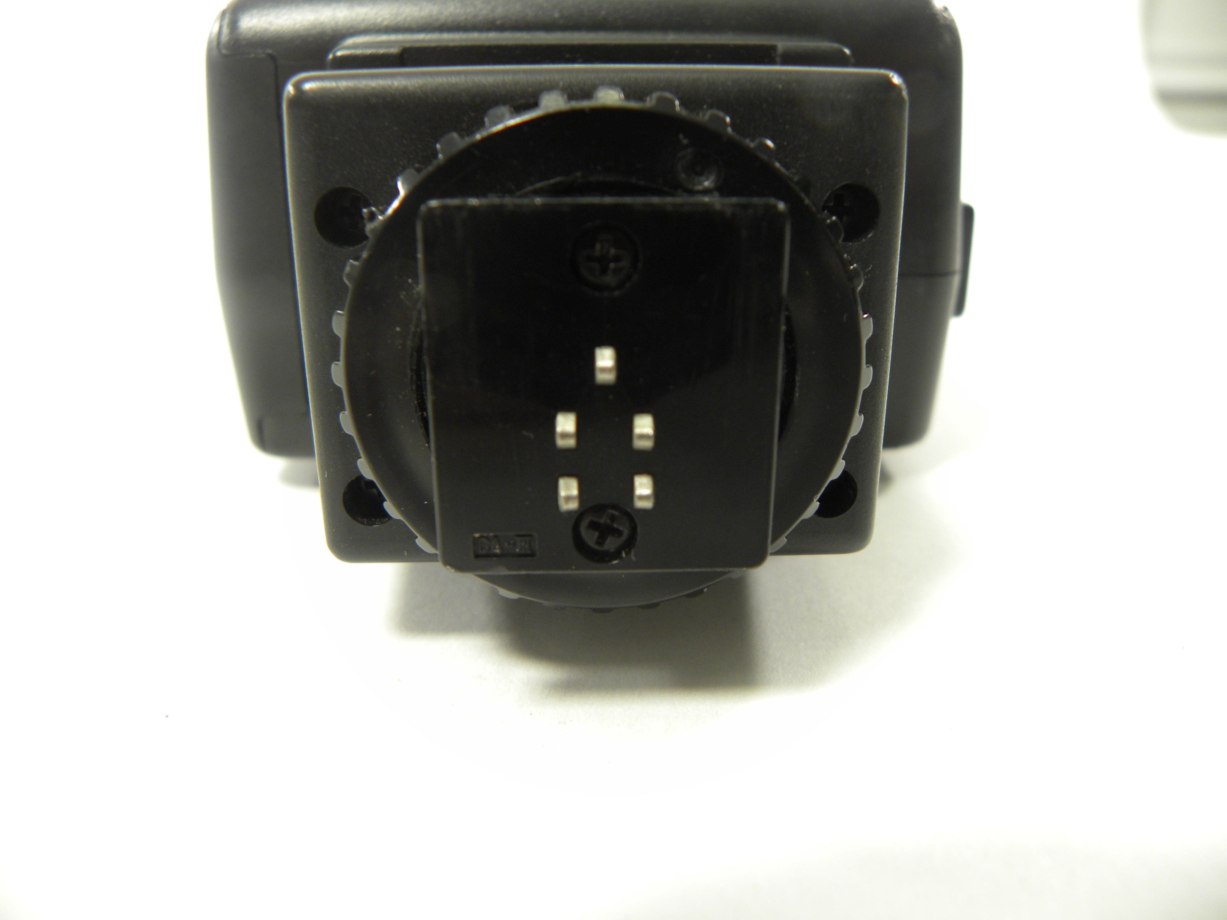 Sunpak Auto 433AF Shoe Mount Flash for Canon