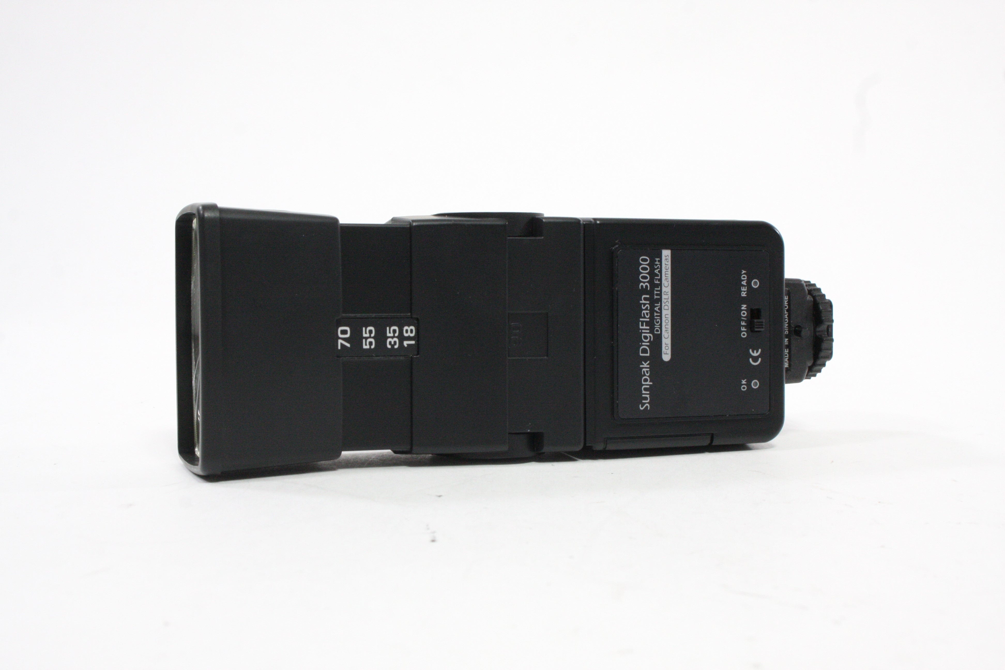 Sunpak DigiFlash 3000 for Canon NEW IN BOX