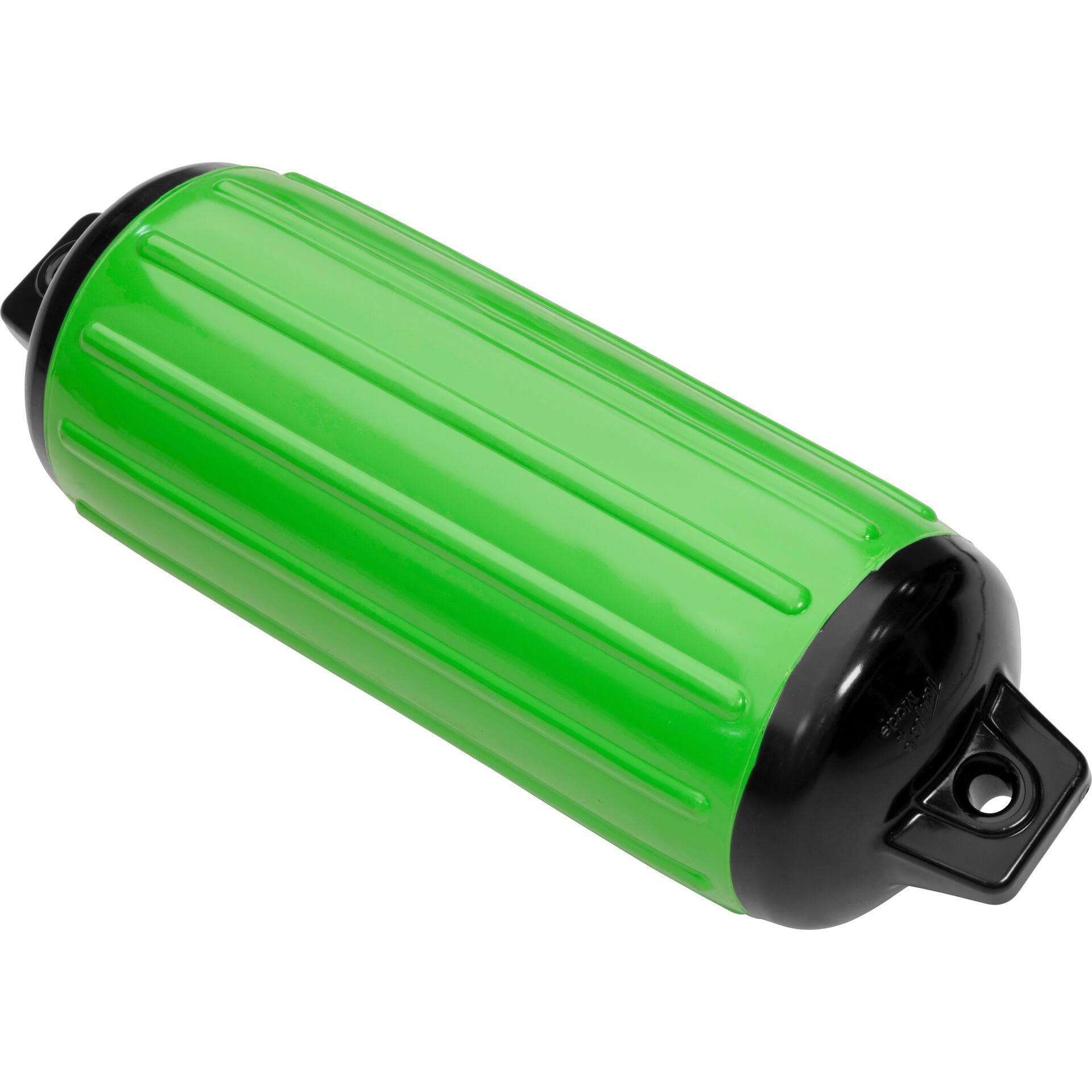 Taylor Made Products 974622 Taylor Super Gard Inflatable Fender, 6-1/2" x 22", Lime Green
