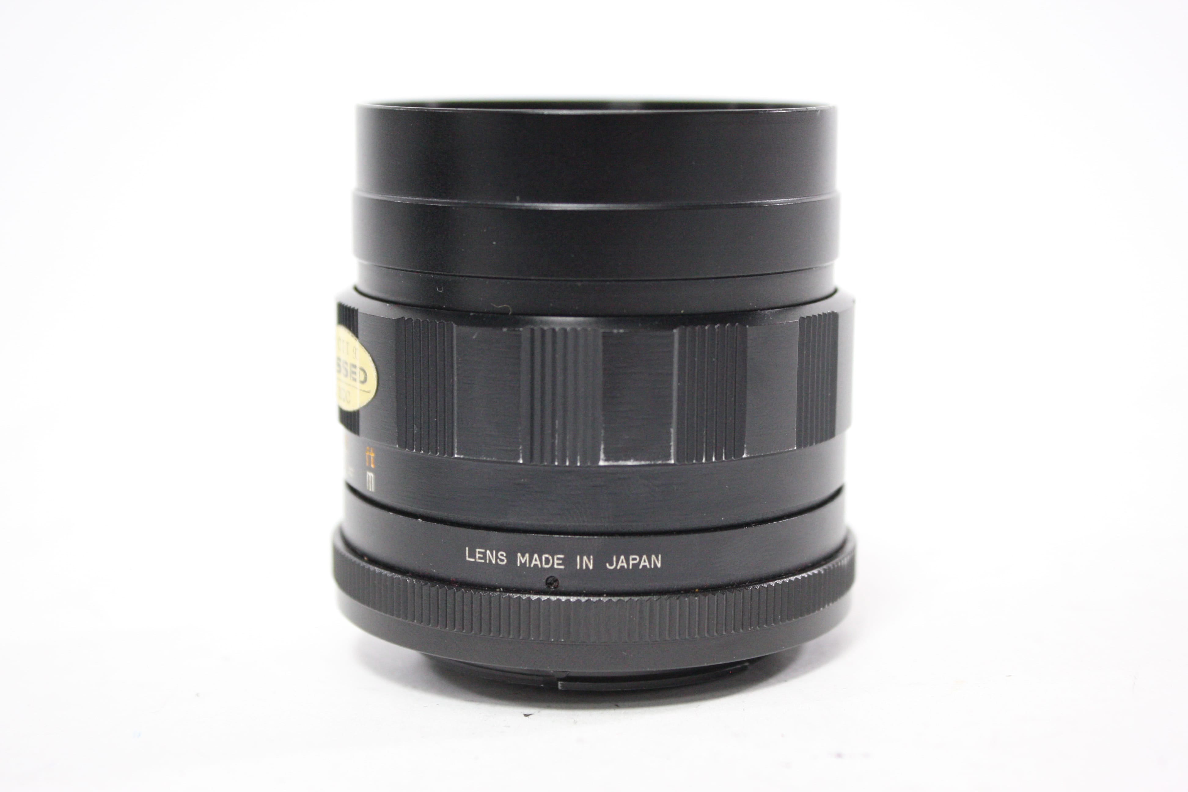 Super-Lentar 28mm f/2.8 Auto Lens for Nikon F Mount