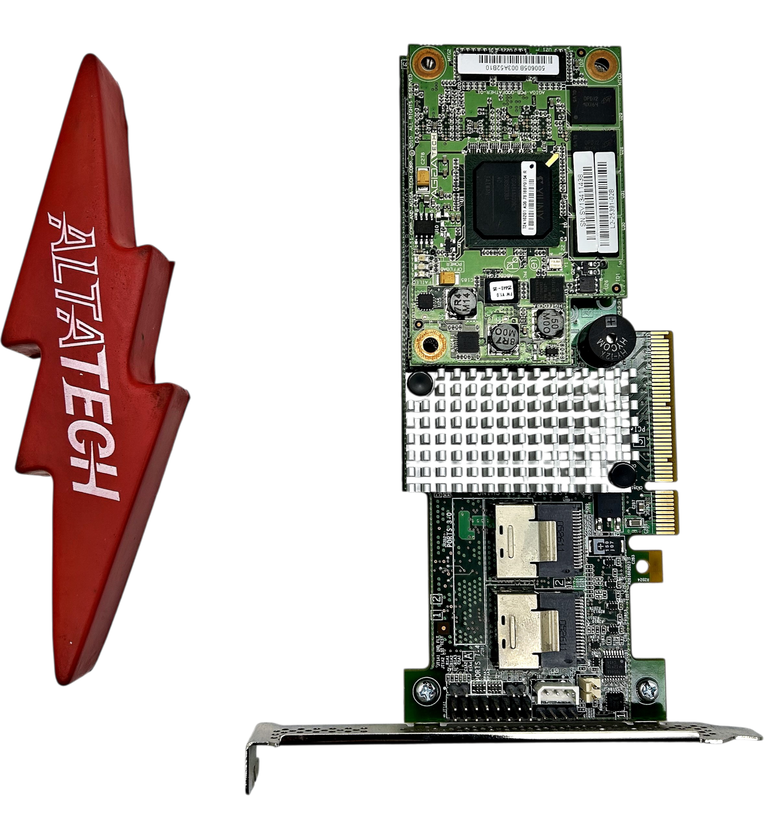 SuperMicro SAS9260CV-8I LSI 9260CV-8I RAID 8-P CONTROLLER