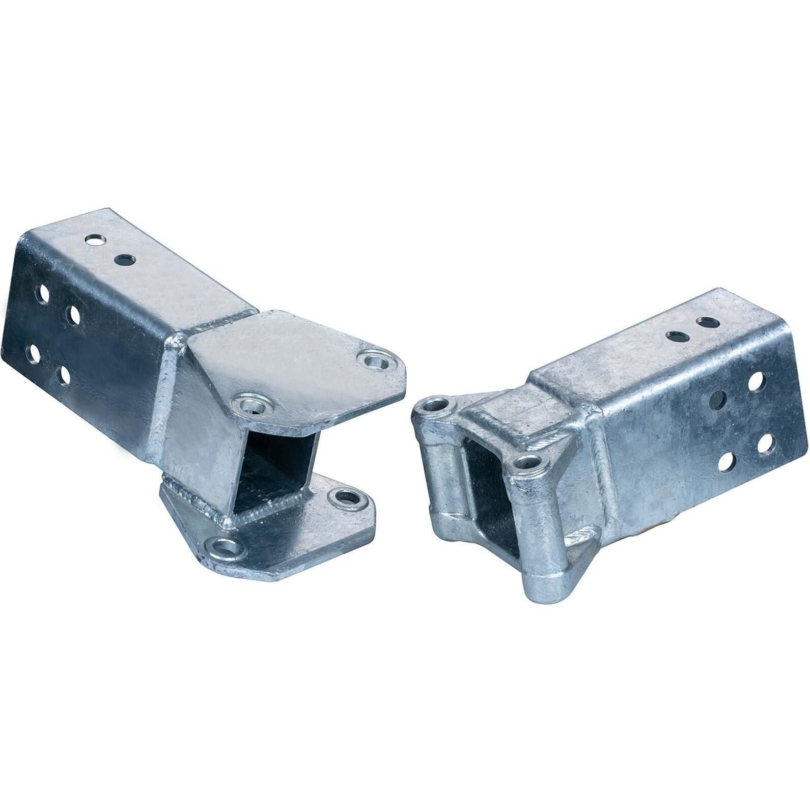 Tie Down Engineering 86514 Tiedown SwingKing Bolt-On Swing Tongue Kit, Hot Dipped Galvanized, 3" x 5"
