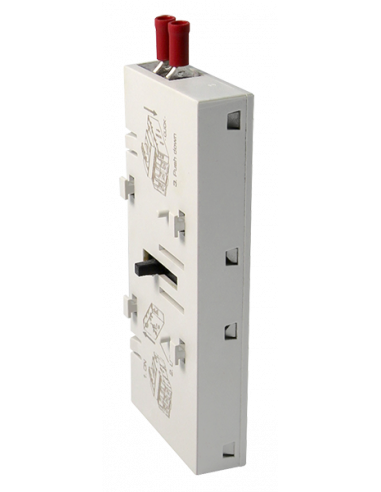 Zinsco QSF2053-BLUE-HANDLE