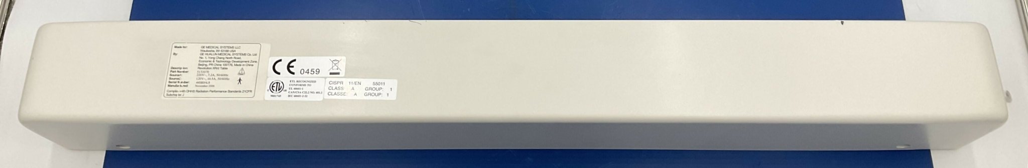 SWITCH COVER ASM (2391864/5131070 GE