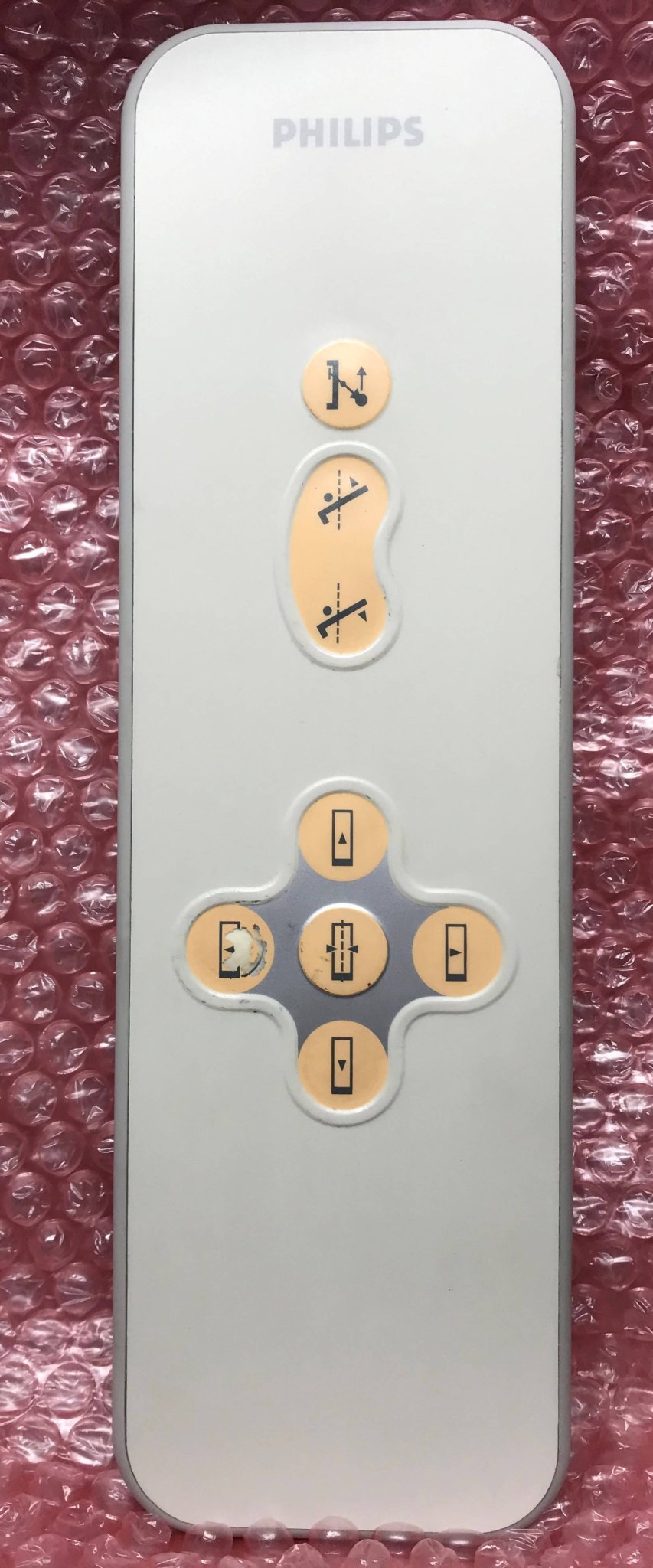Table Interface Circuit PCB (4512 202 00471 Philips Easy Diagnost