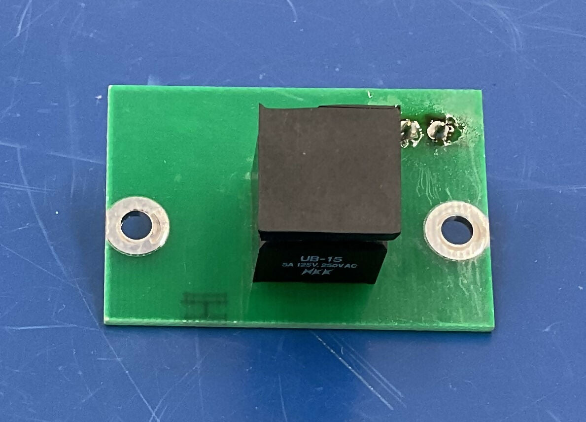 TABLE PANEL BOARD (BSX15-0647*B/BSX15-0971 TOSHIBA