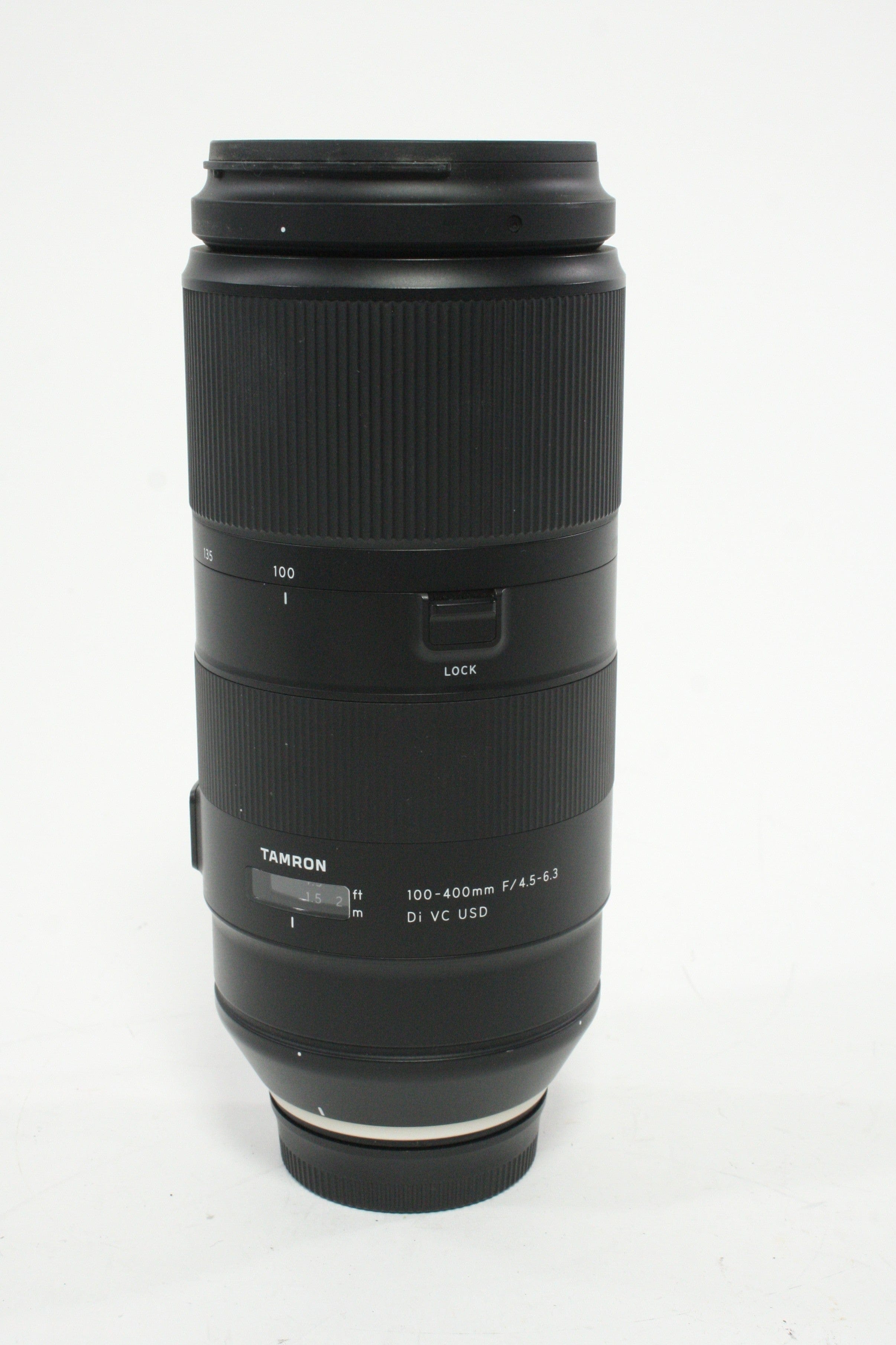 Tamron 100-400mm f/4.5-6.3 Di VC USD Lens for Nikon F Mount