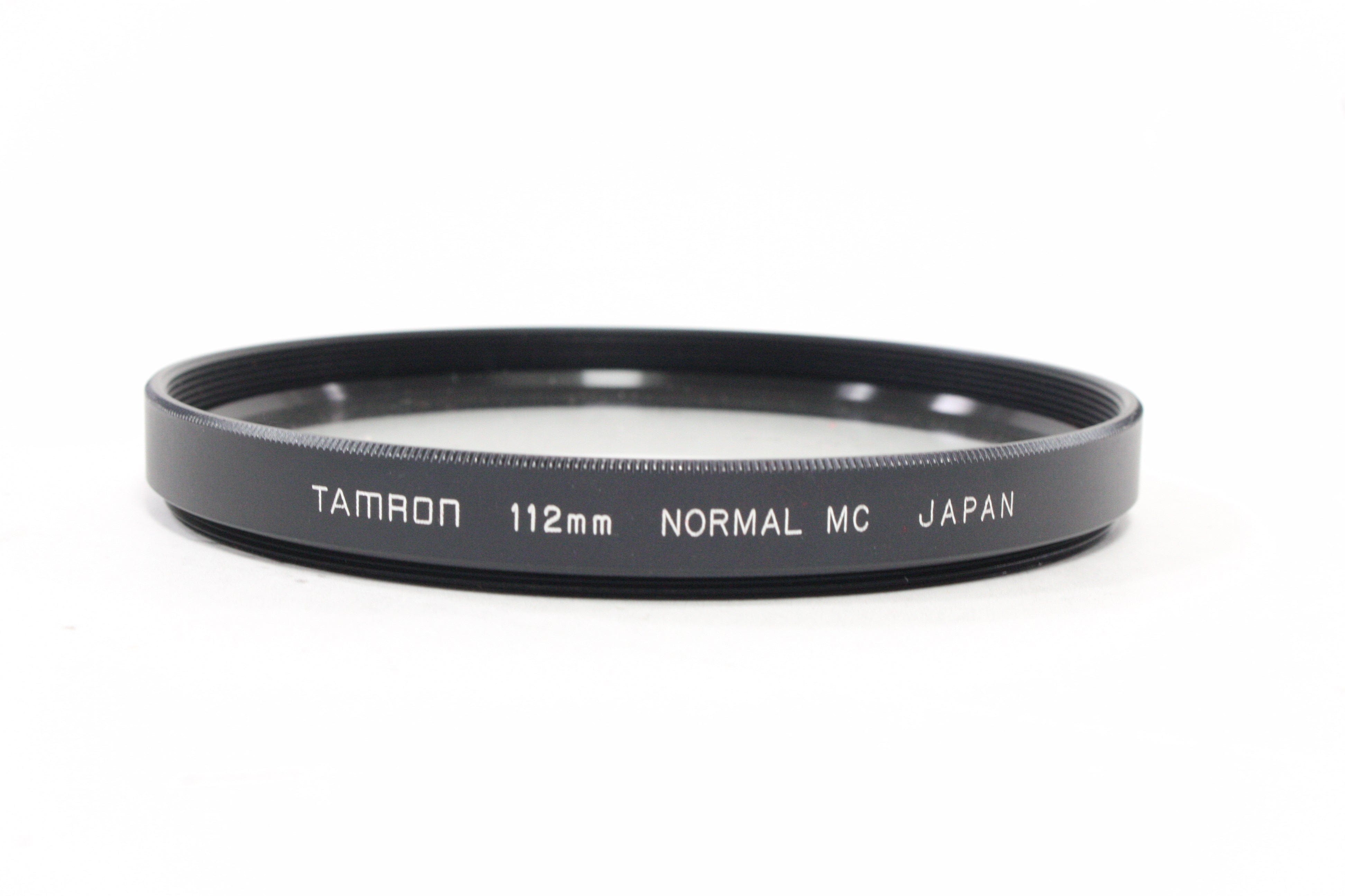 Tamron 112mm MC Normal Filter with Case