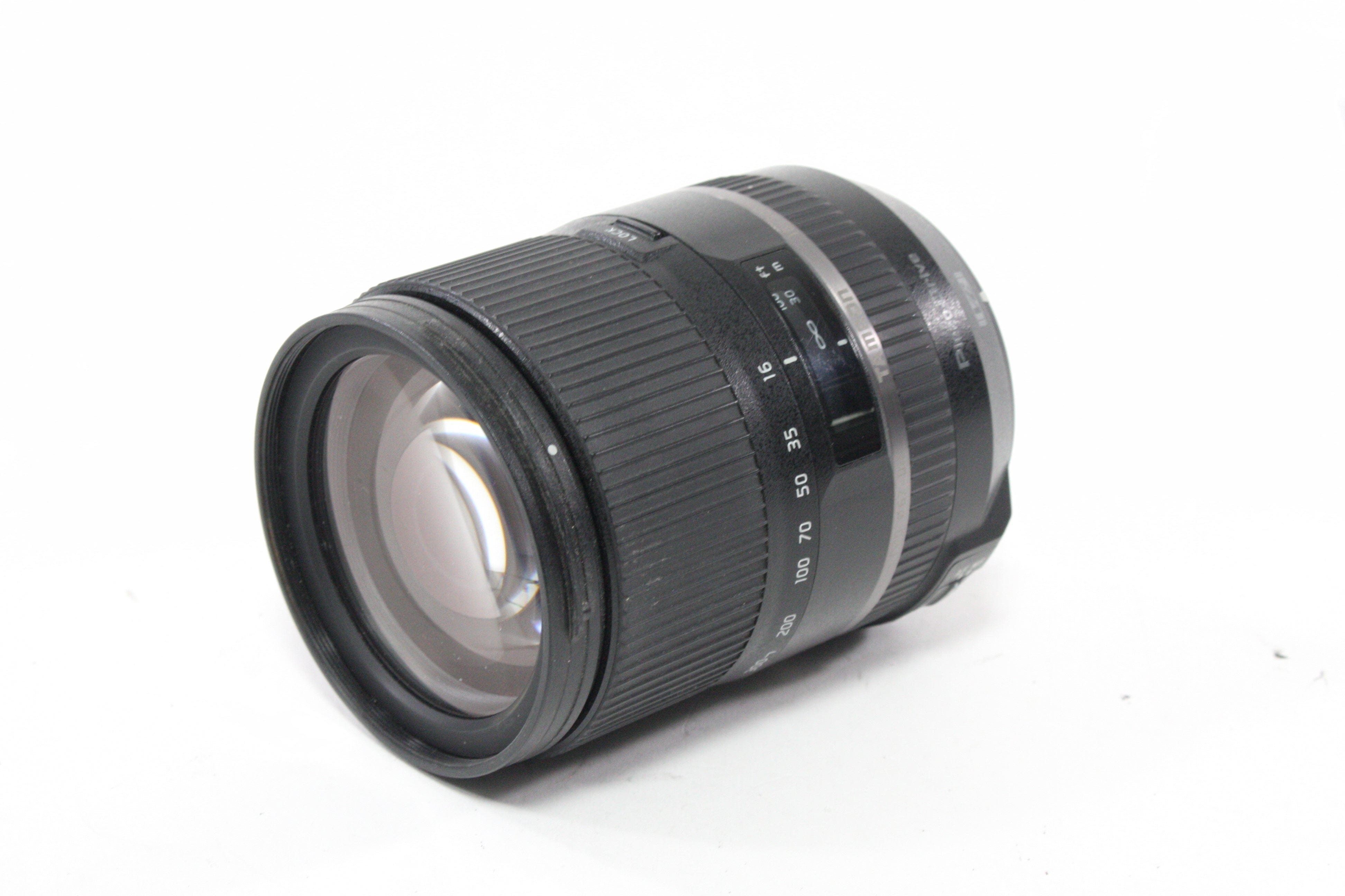 Tamron 16-300 f/3.5-5.6 PZD Di II Lens for Nikon AF Mount