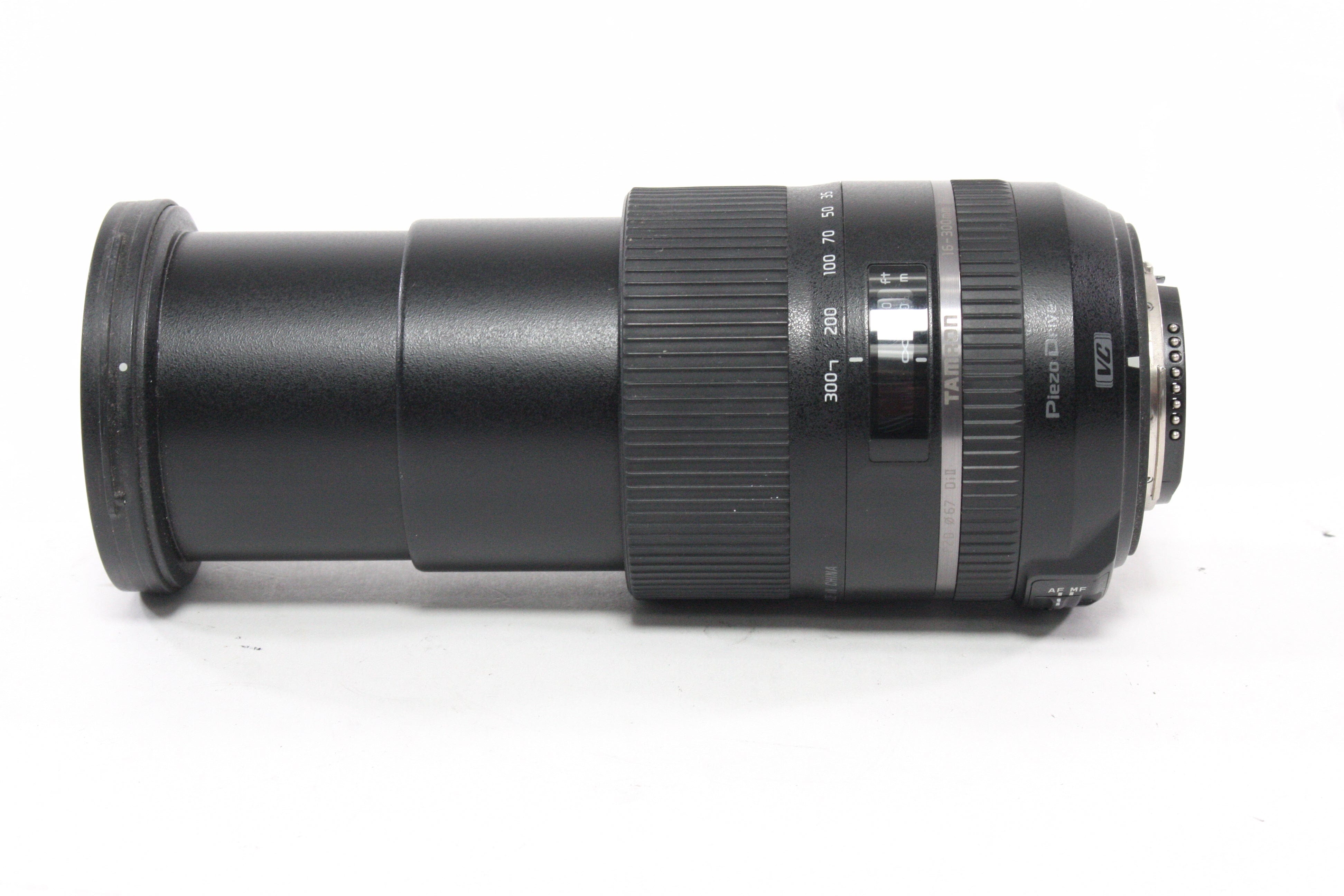 Tamron 16-300 f/3.5-5.6 PZD Di II Lens for Nikon AF Mount