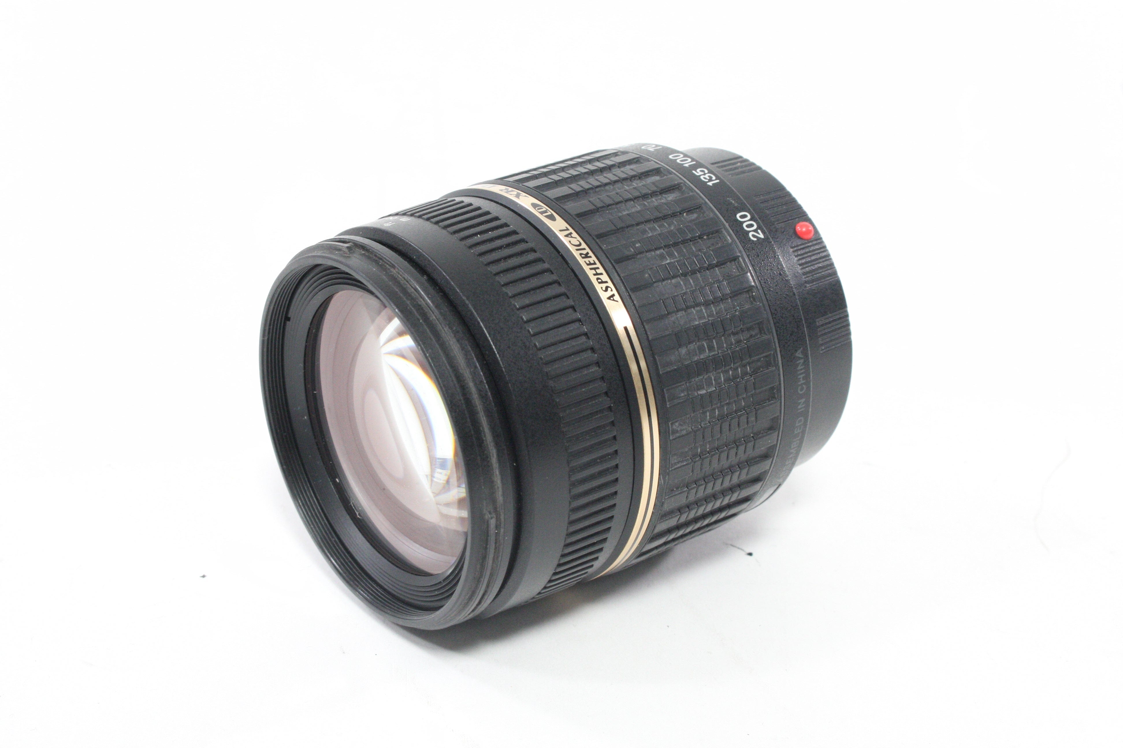 Tamron 18-200mm f/3.5-6.3 IF LD XR Di II Aspherical Lens for Sony A Mount