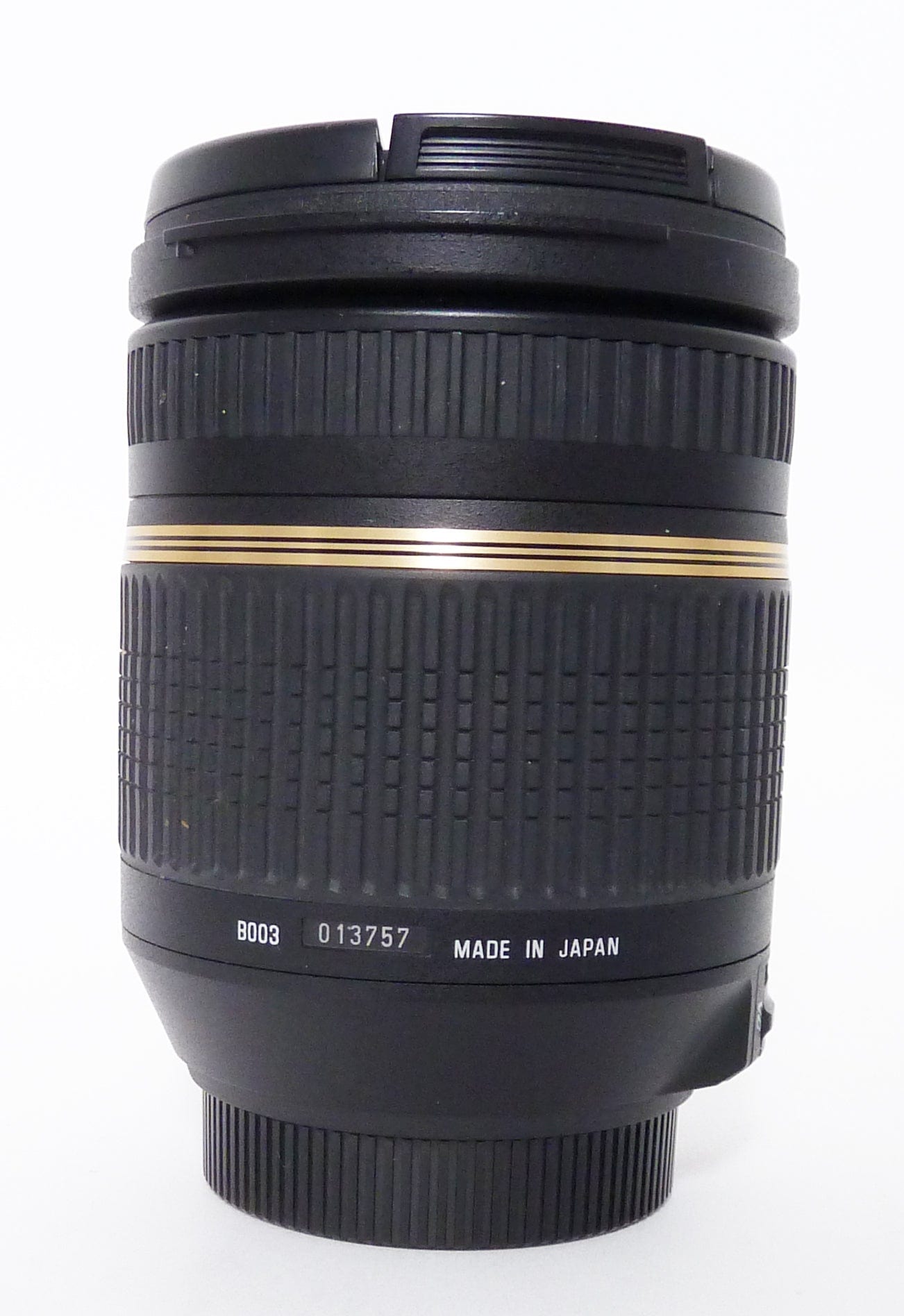 Tamron 18-270mm f3.5/6.3 Di II (B003) for Nikon AF Mount