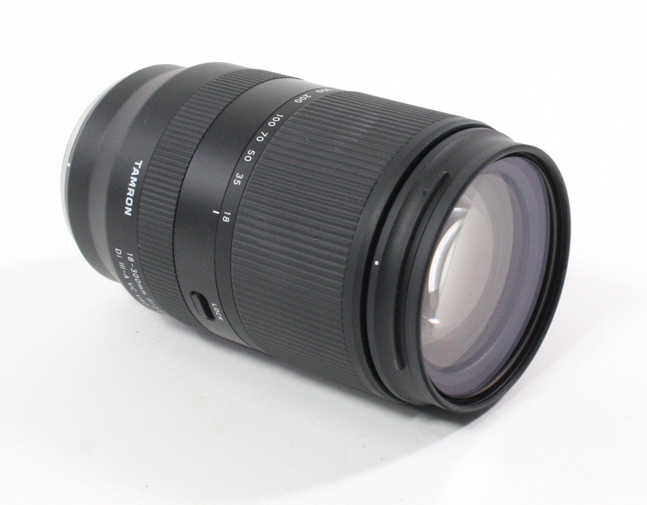Tamron 18-300mm f/3.5-6.3 Di III-A VC VXD Lens for Fuji X Mount