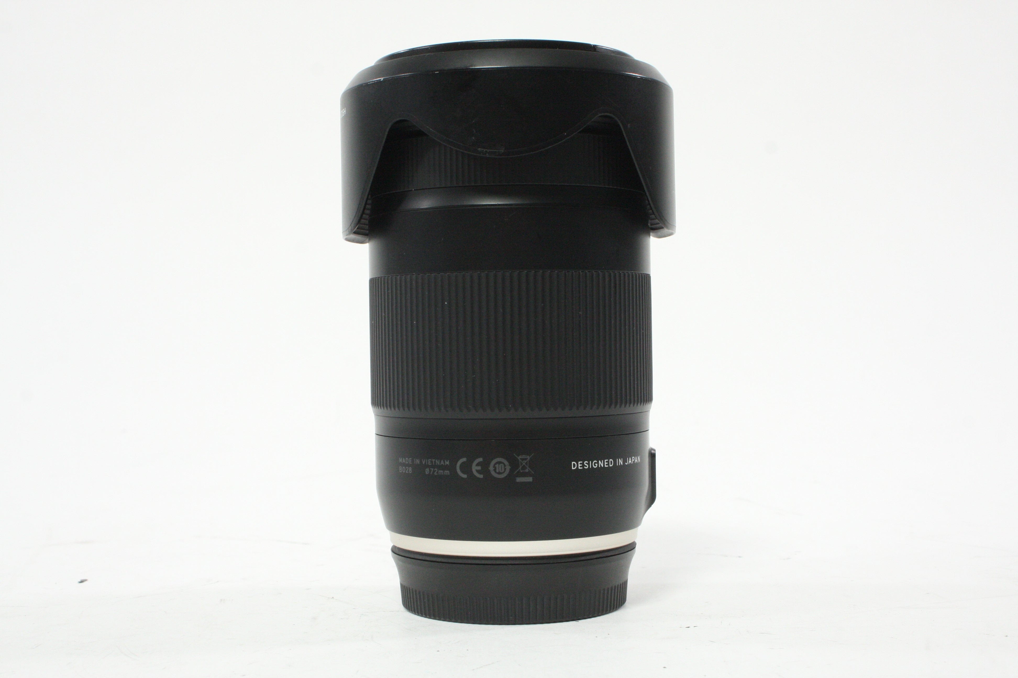 Tamron 18-400mm f/3.5-6.3 Di II VC HLD Lens for Canon EF-S Mount