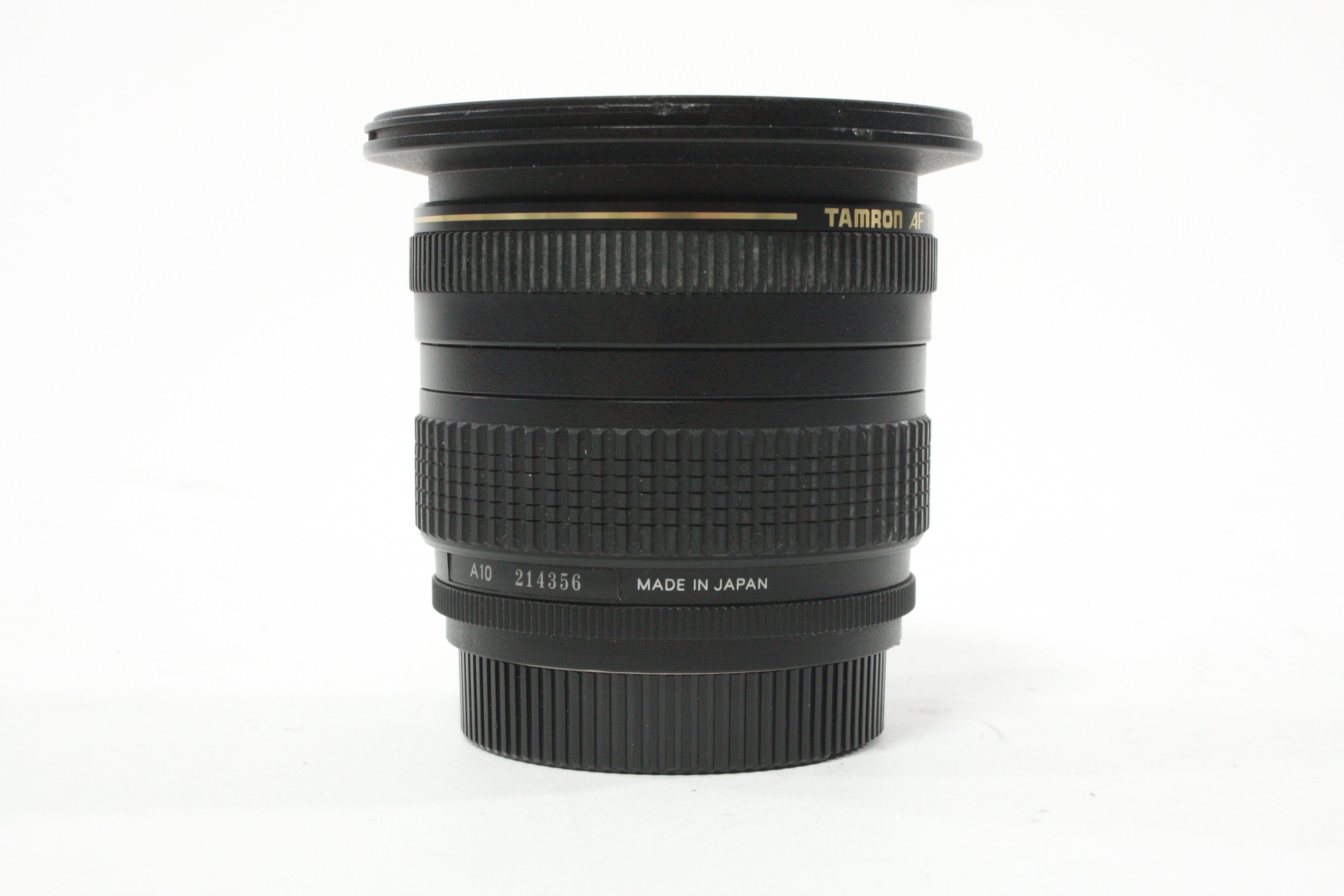 Tamron 19-35mm f/3.5-4.5 AF Lens for Nikon F Mount