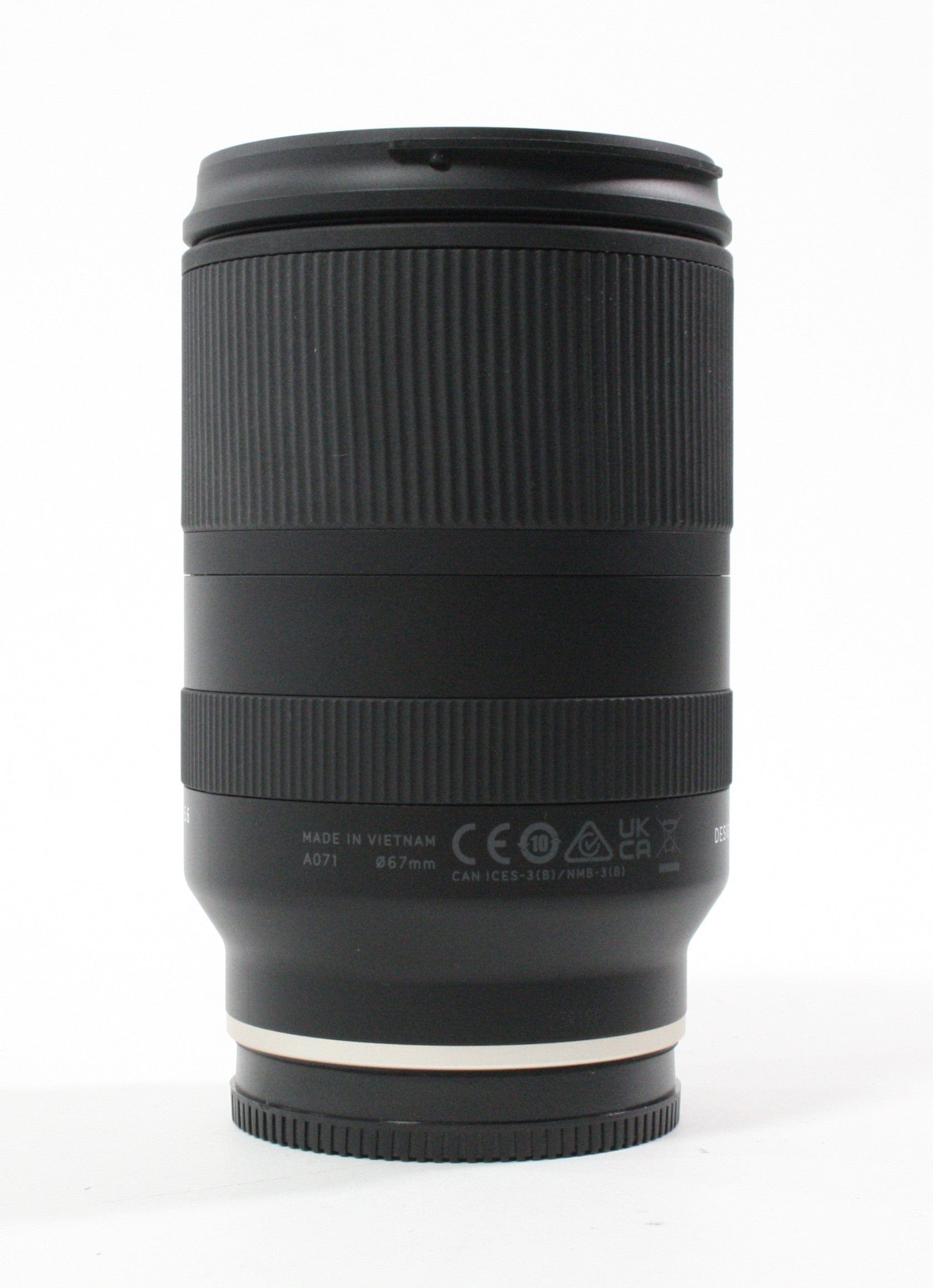 Tamron 28-200mm f/2.8-5.6 Di III RXD Lens for Sony E Mount