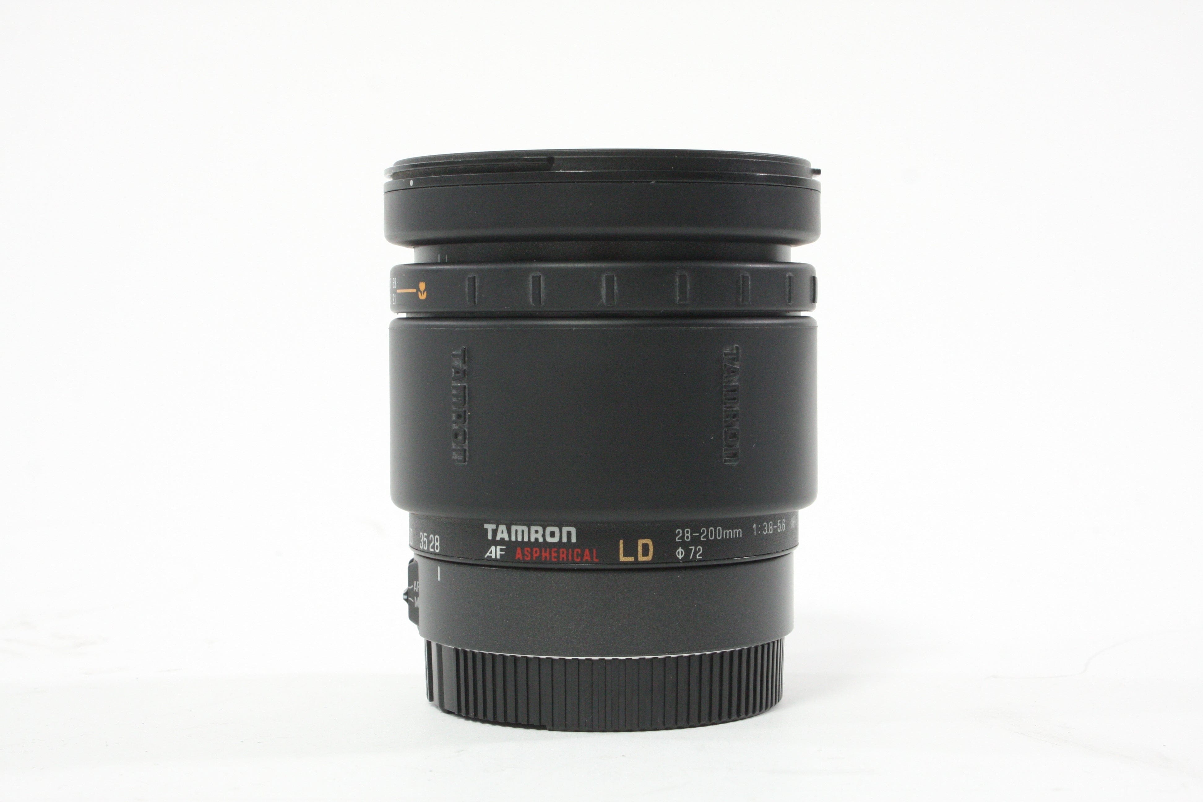 Tamron 28-200mm f/3.8-5.6 (IF) LD Lens for Canon EF Mount