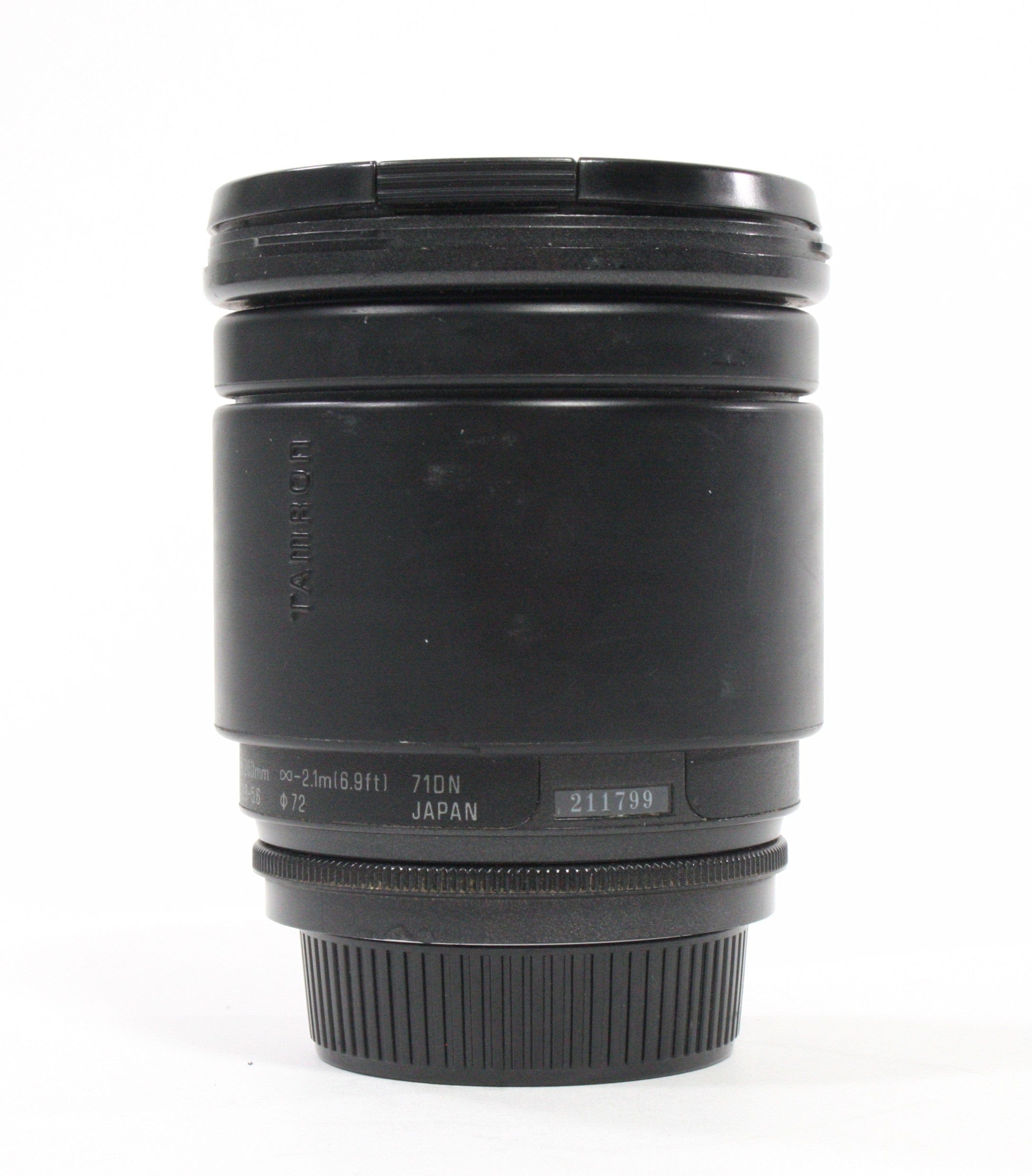 Tamron 28-200mm f/3.8-5.6 Lens for Nikon AF Mount