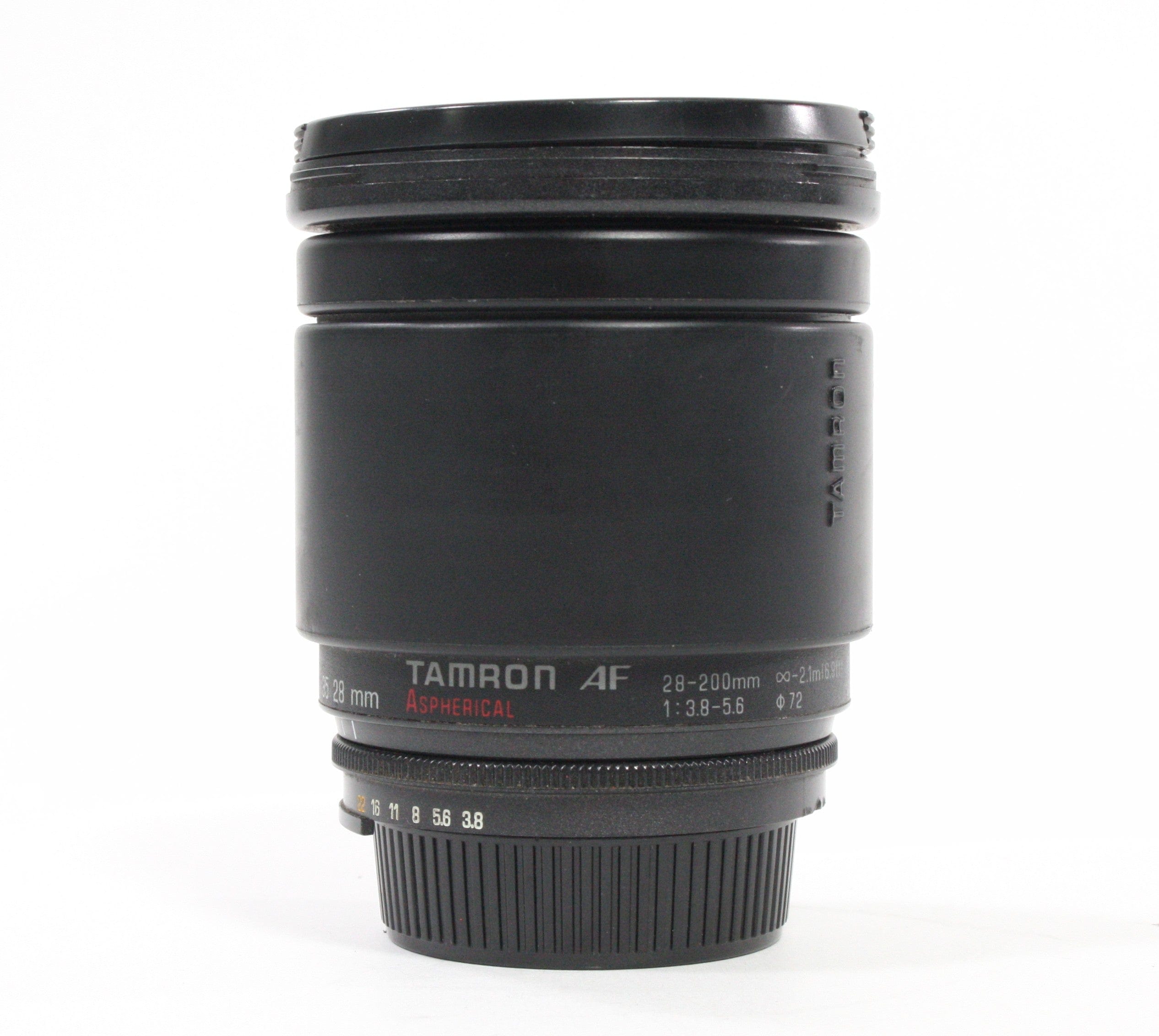 Tamron 28-200mm f/3.8-5.6 Lens for Nikon AF Mount
