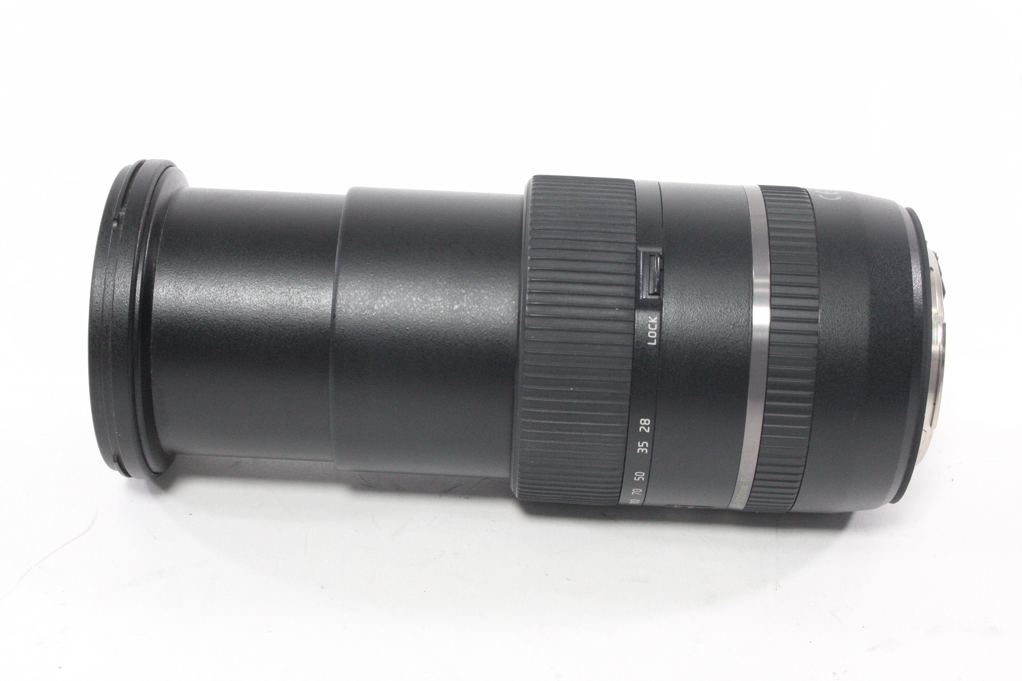 Tamron 28-300mm f/3.5-6.3 PXD VC Di EF Lens for Canon EF Mount