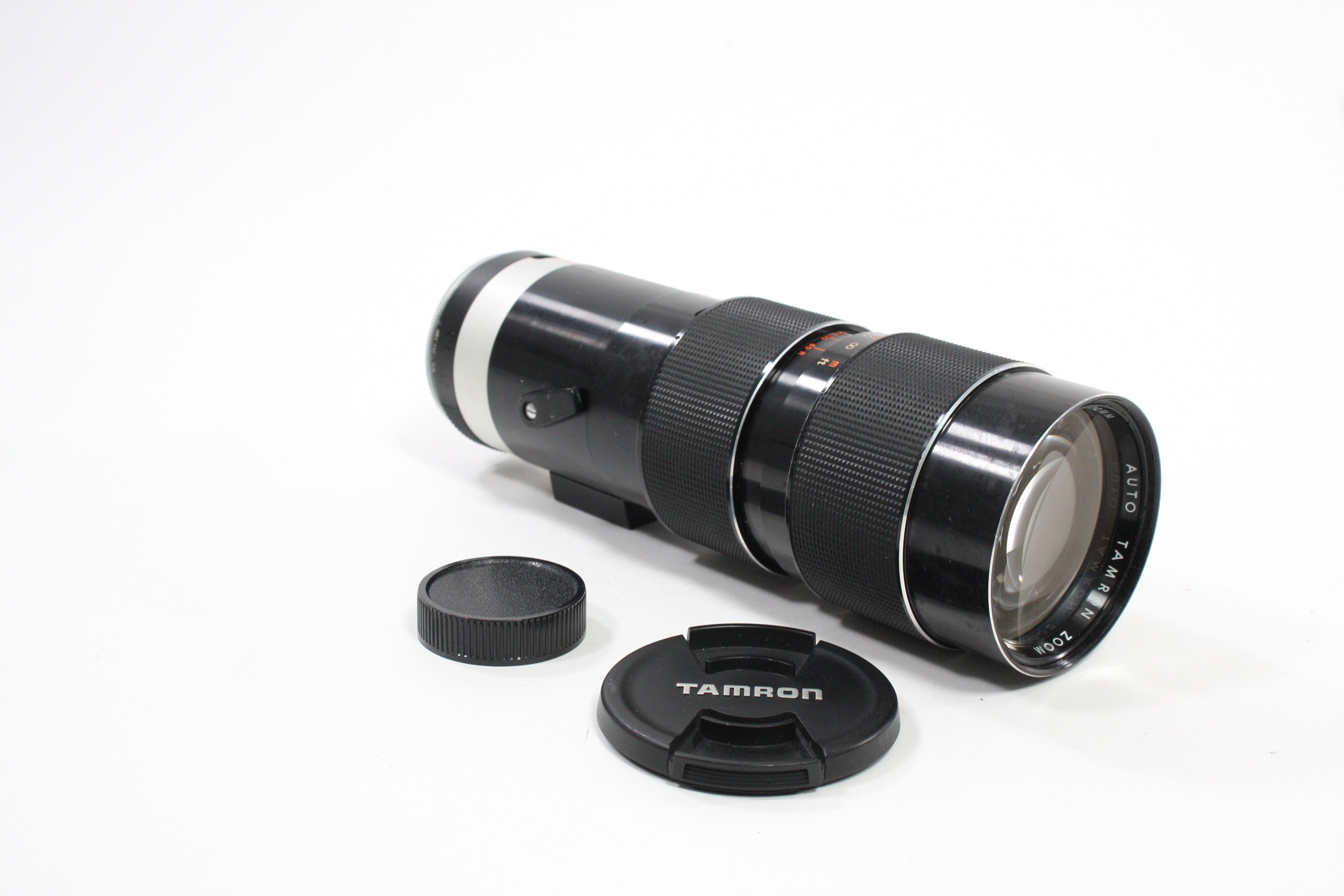 Tamron 28-70mm f/3.5-4.5 Adaptall Lens for PK Mount