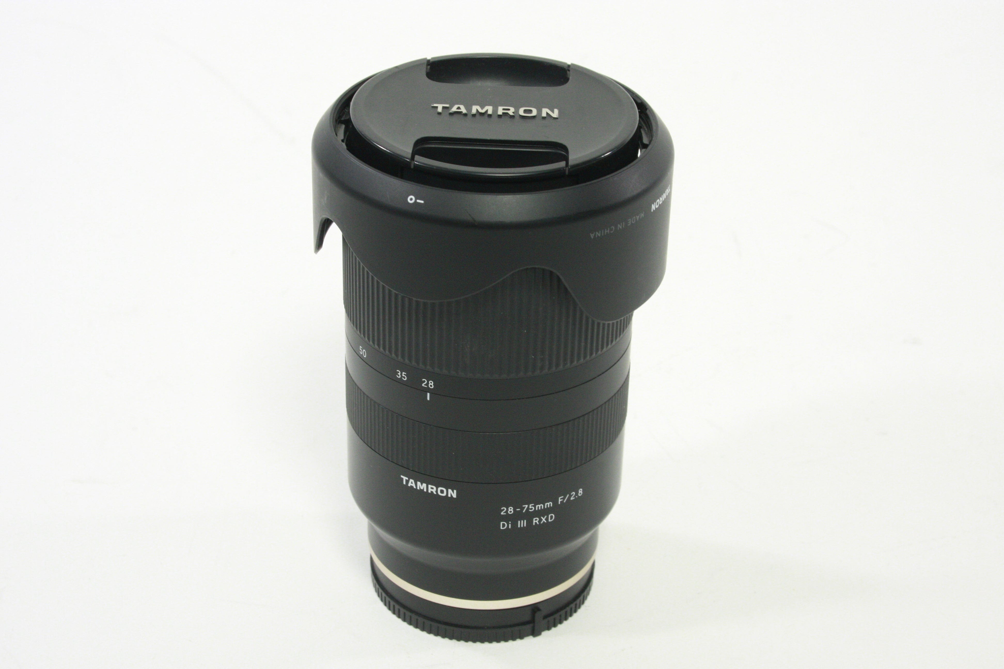 Tamron 28-75mm F/2.8 Di III RXD Lens for Sony E Mount