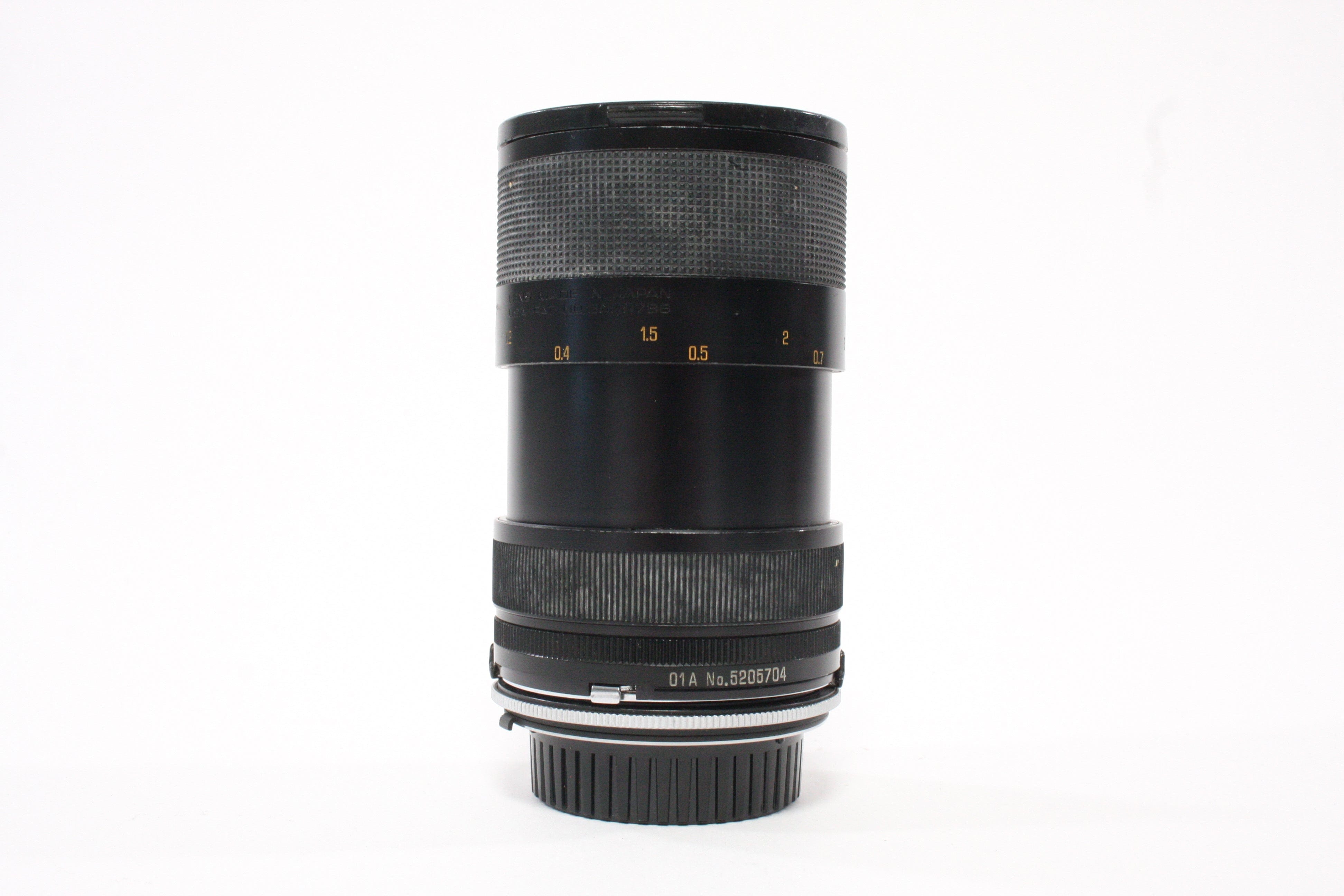 Tamron 35-80mm f/2.8-3.8 Adaptall 2 Lens for Minolta MD Mount