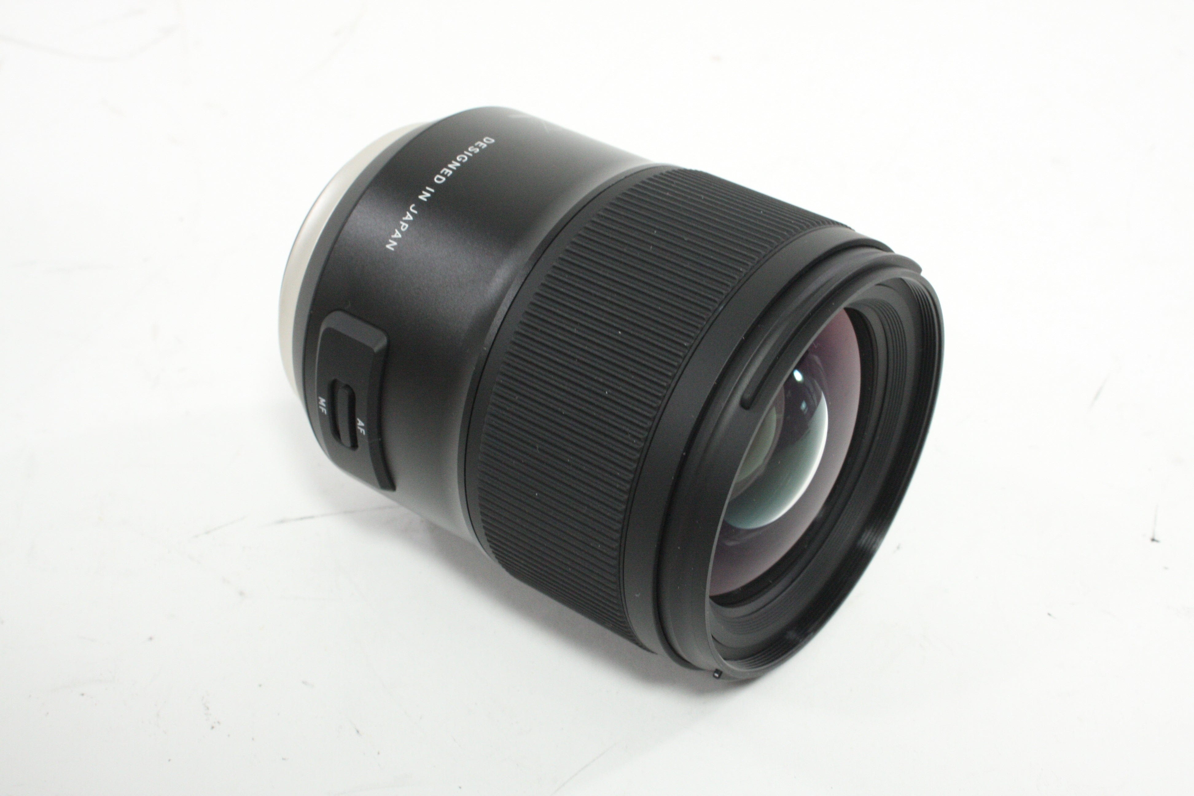 Tamron 35mm f/1.4 SP Di USD Lens for Nikon F Mount