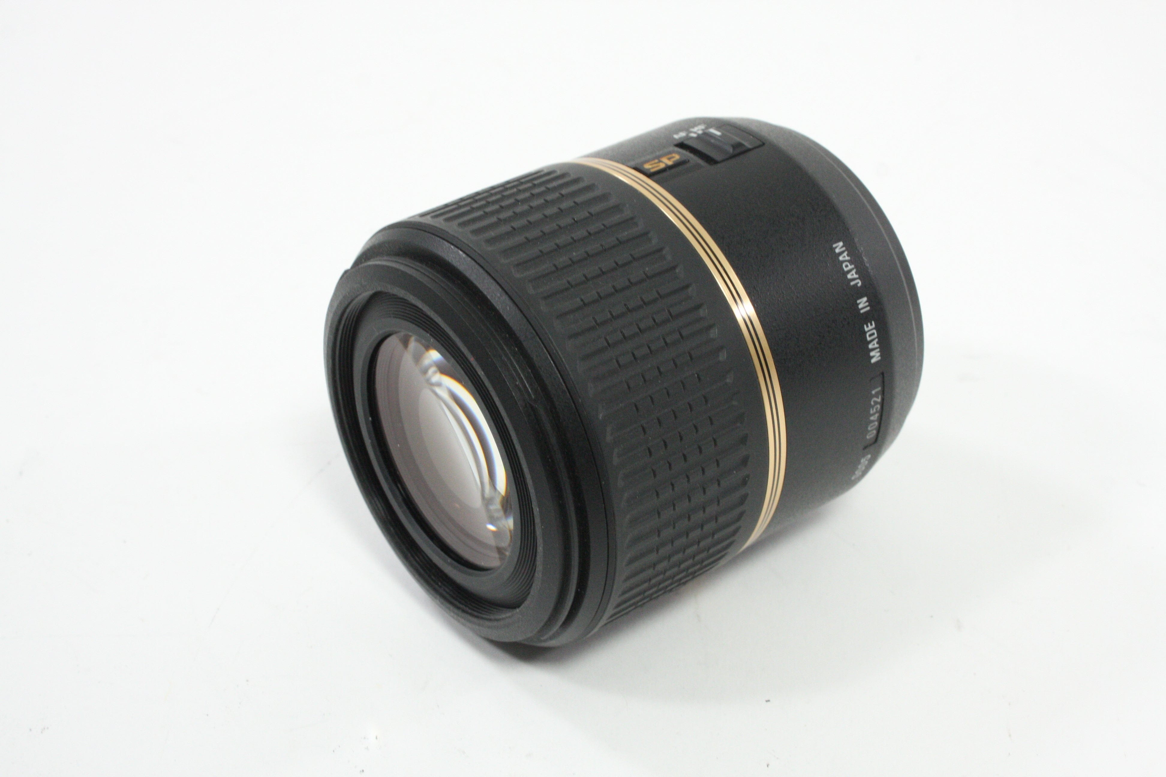 Tamron 60mm f/2.0 SP AF Di II Macro Lens for Nikon AF Mount