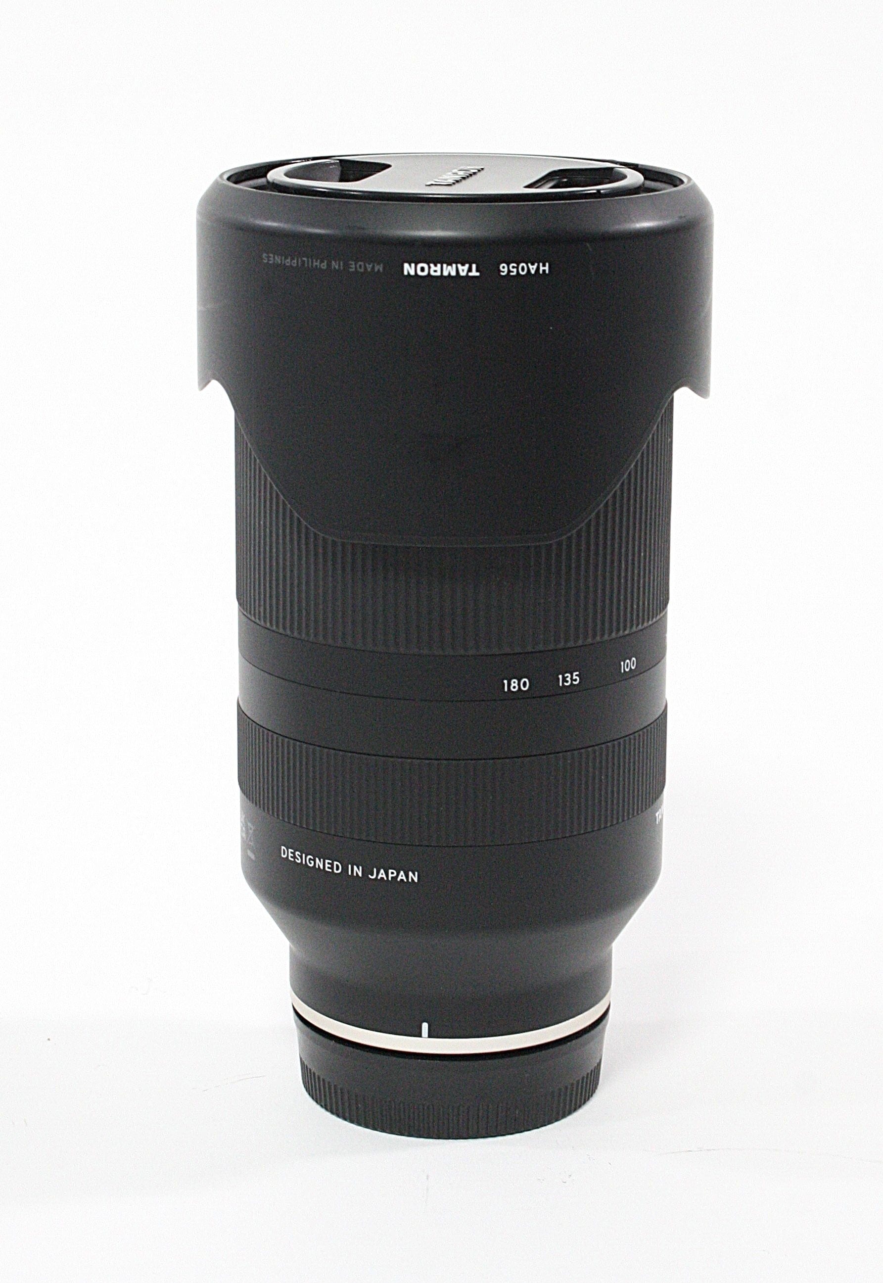 Tamron 70-180 Di III VXD for Sony E