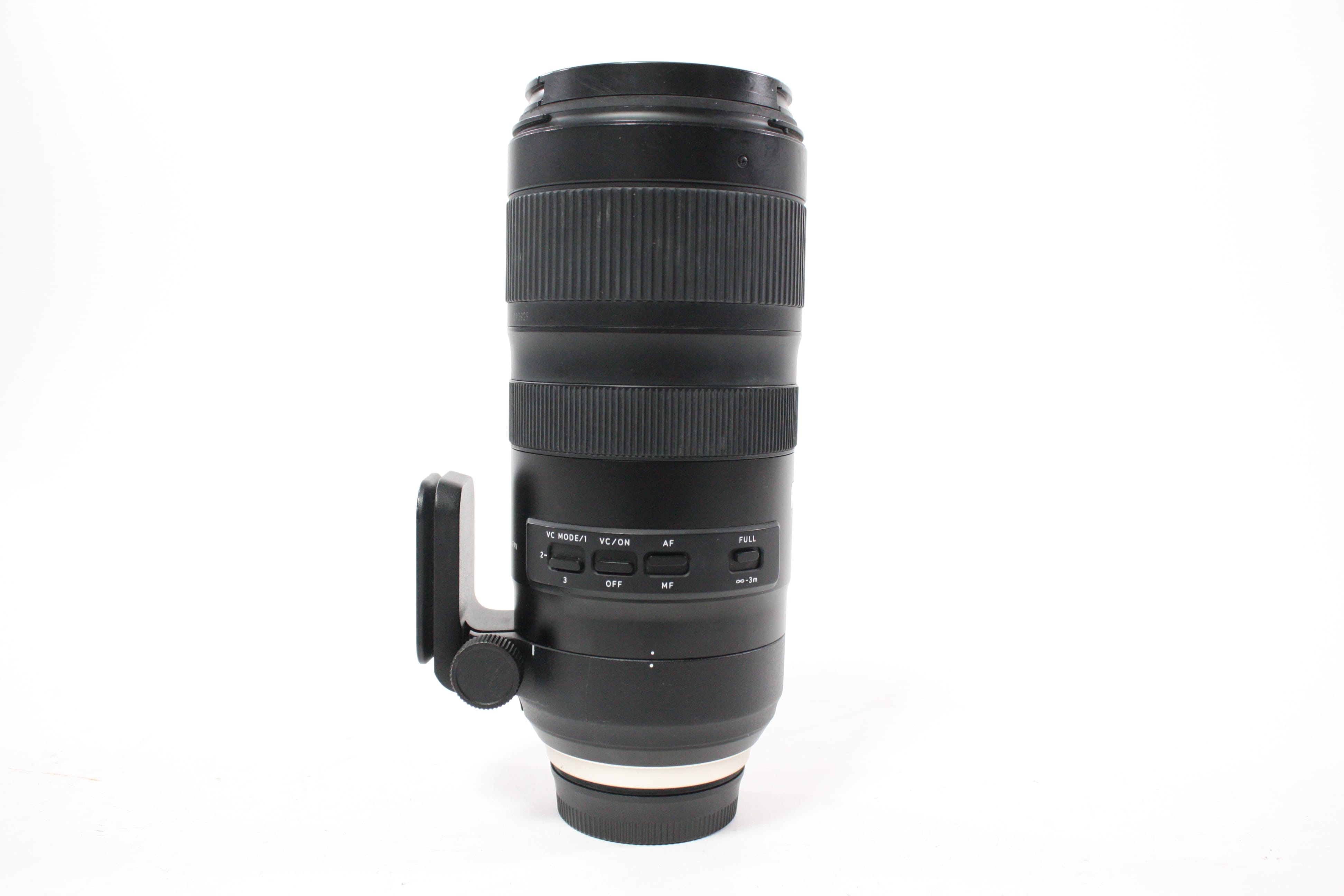 Tamron 70-200mm f/2.8 Di VC USD G2 SP Lens for Nikon F Mount