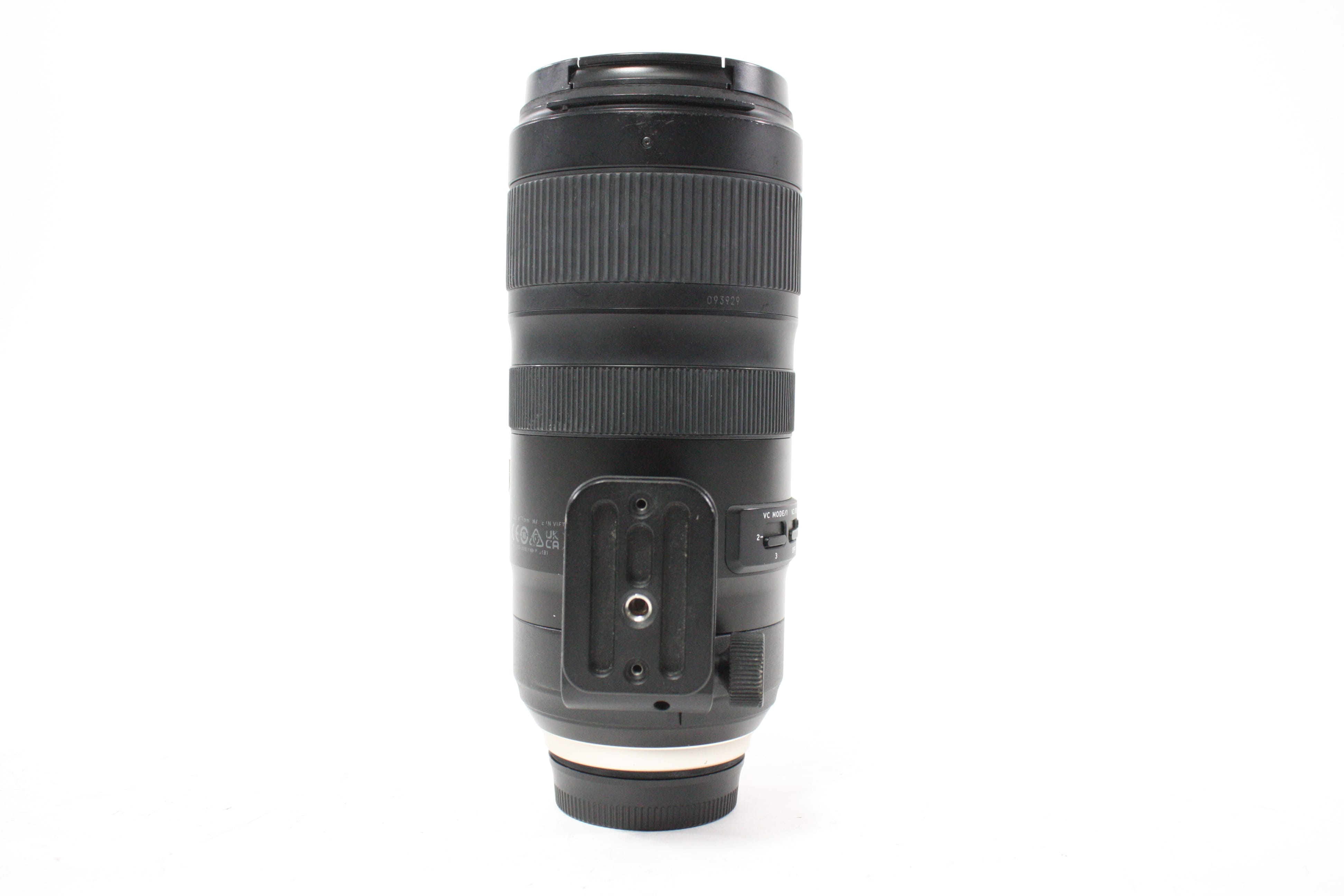 Tamron 70-200mm f/2.8 Di VC USD G2 SP Lens for Nikon F Mount