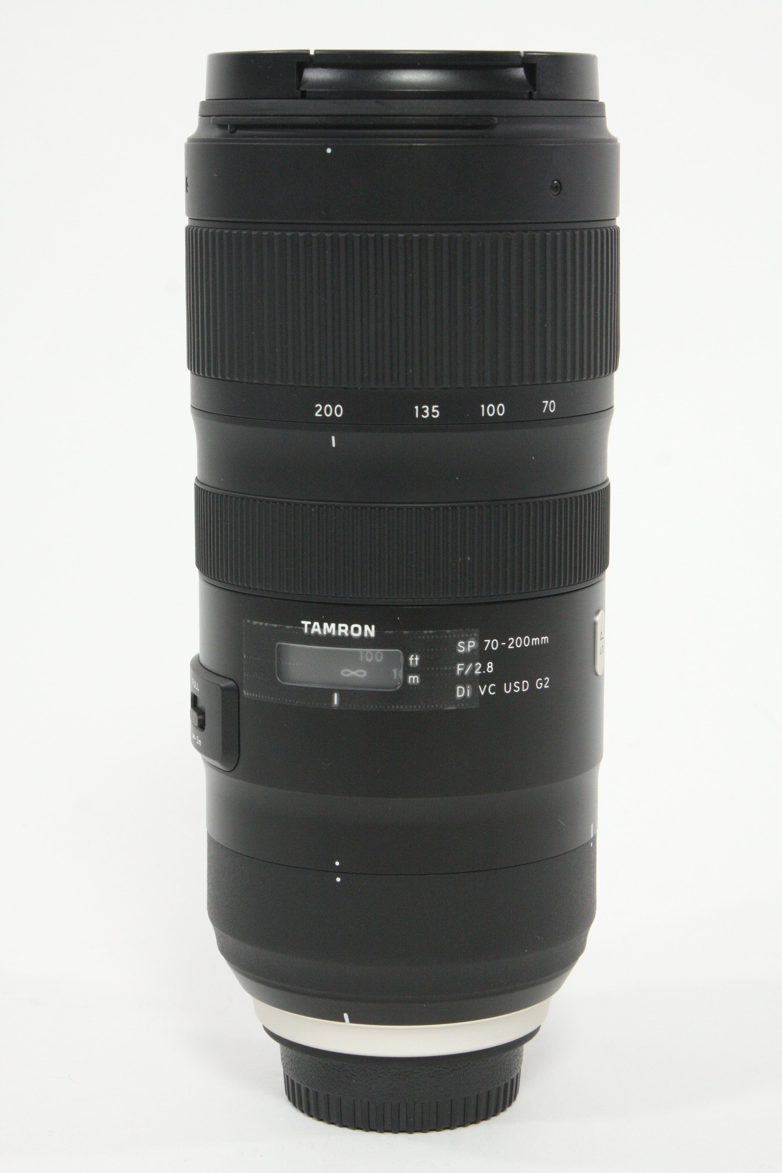 Tamron 70-200mm f/2.8 Di VC USD SP G2 for Nikon F Mount