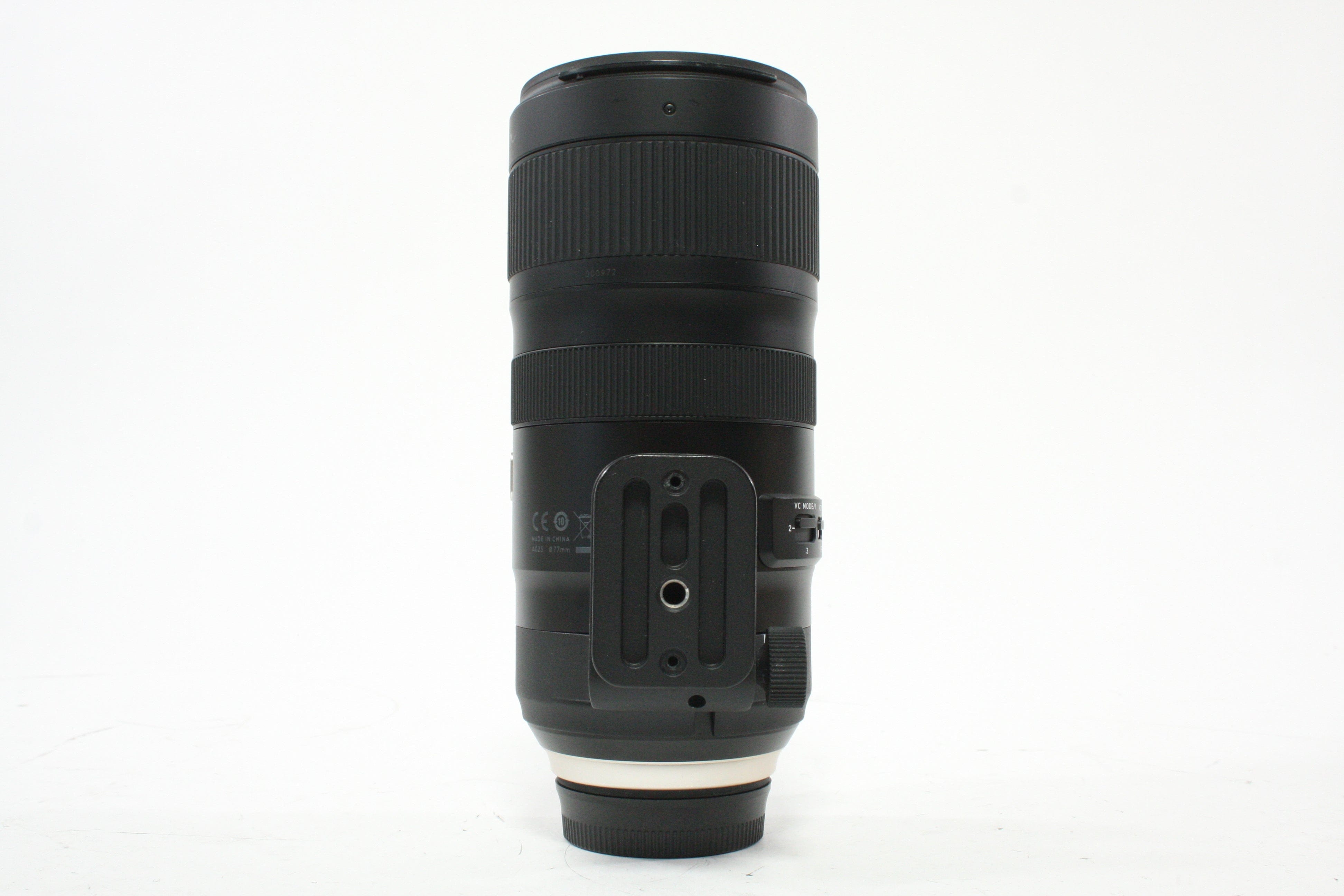 Tamron 70-200mm f/2.8 G2 Lens for Nikon F - AF
